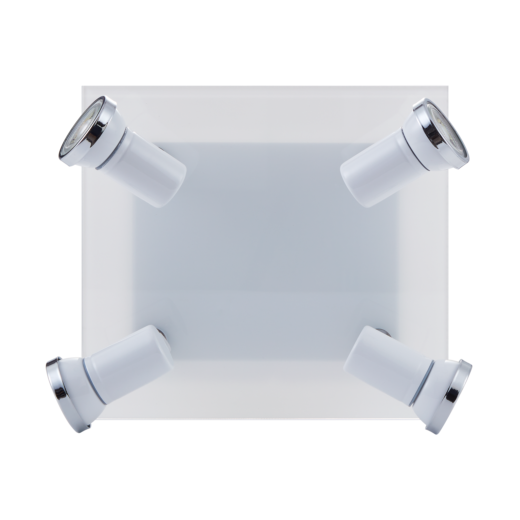 Lustra TAMARA 1 cu 4 Spoturi 26CM Eglo