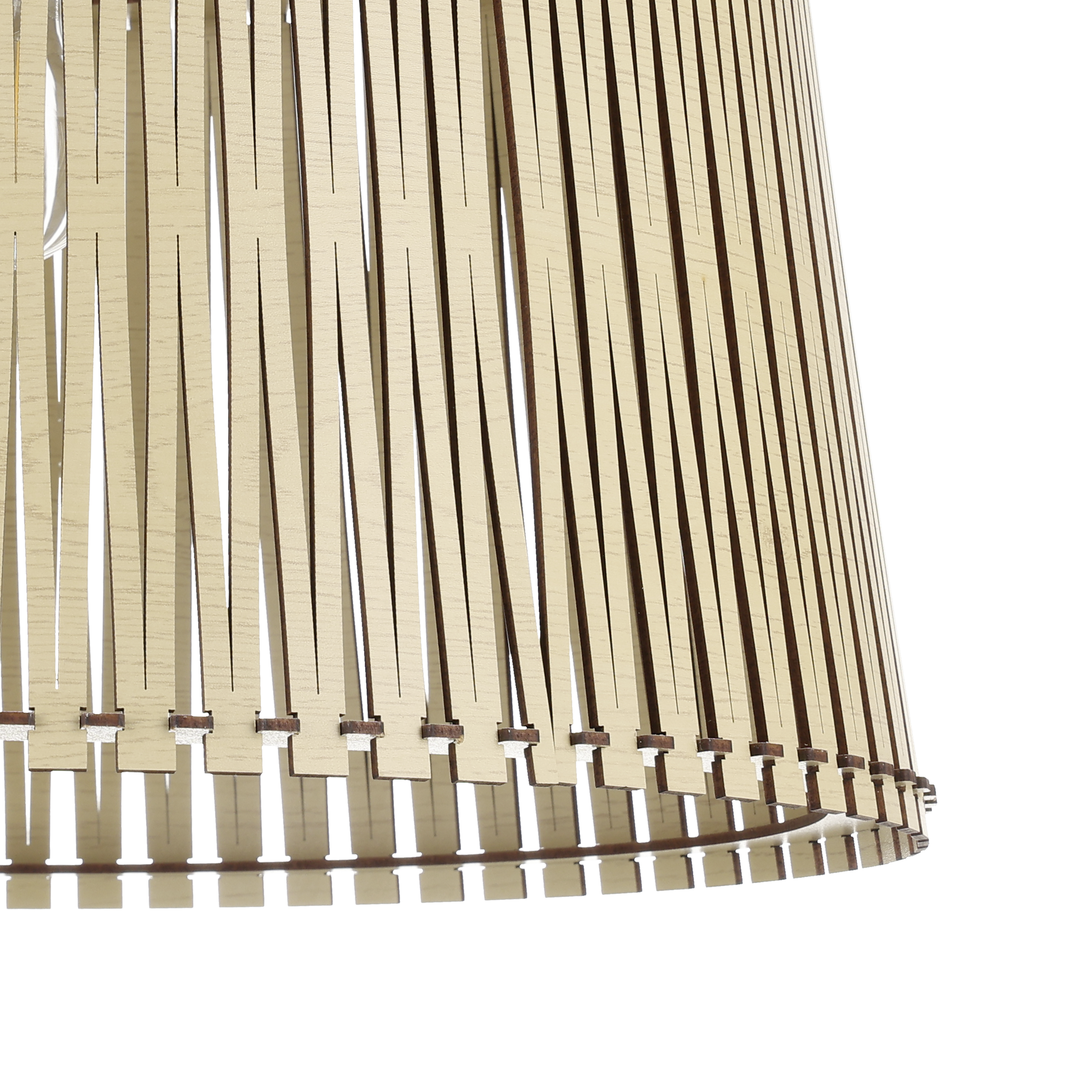 Pendul SENDERO Wood 1xE27 Eglo Ø45CM