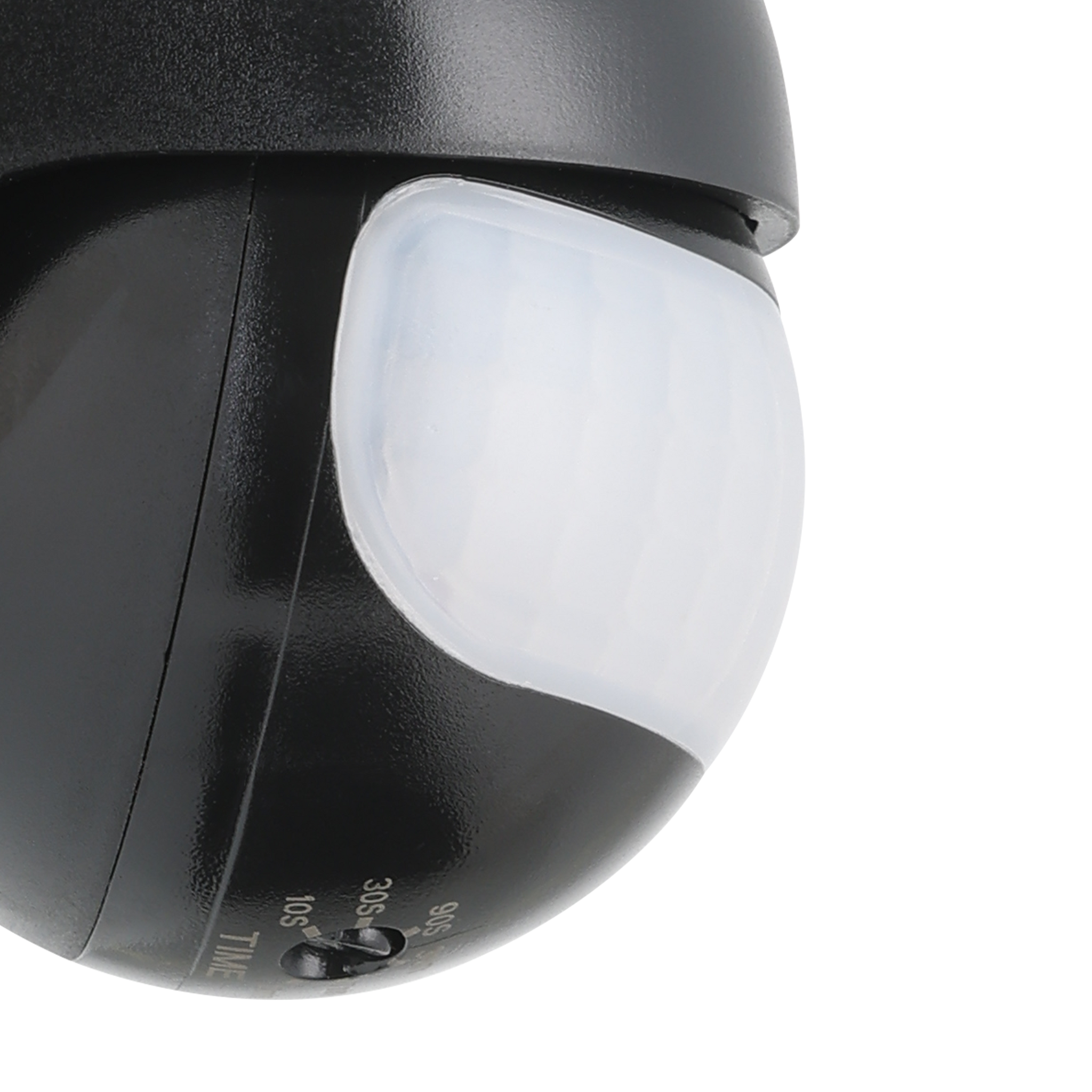 Senzor Miscare Reglabil DETECT ME 1 Black 180 grade