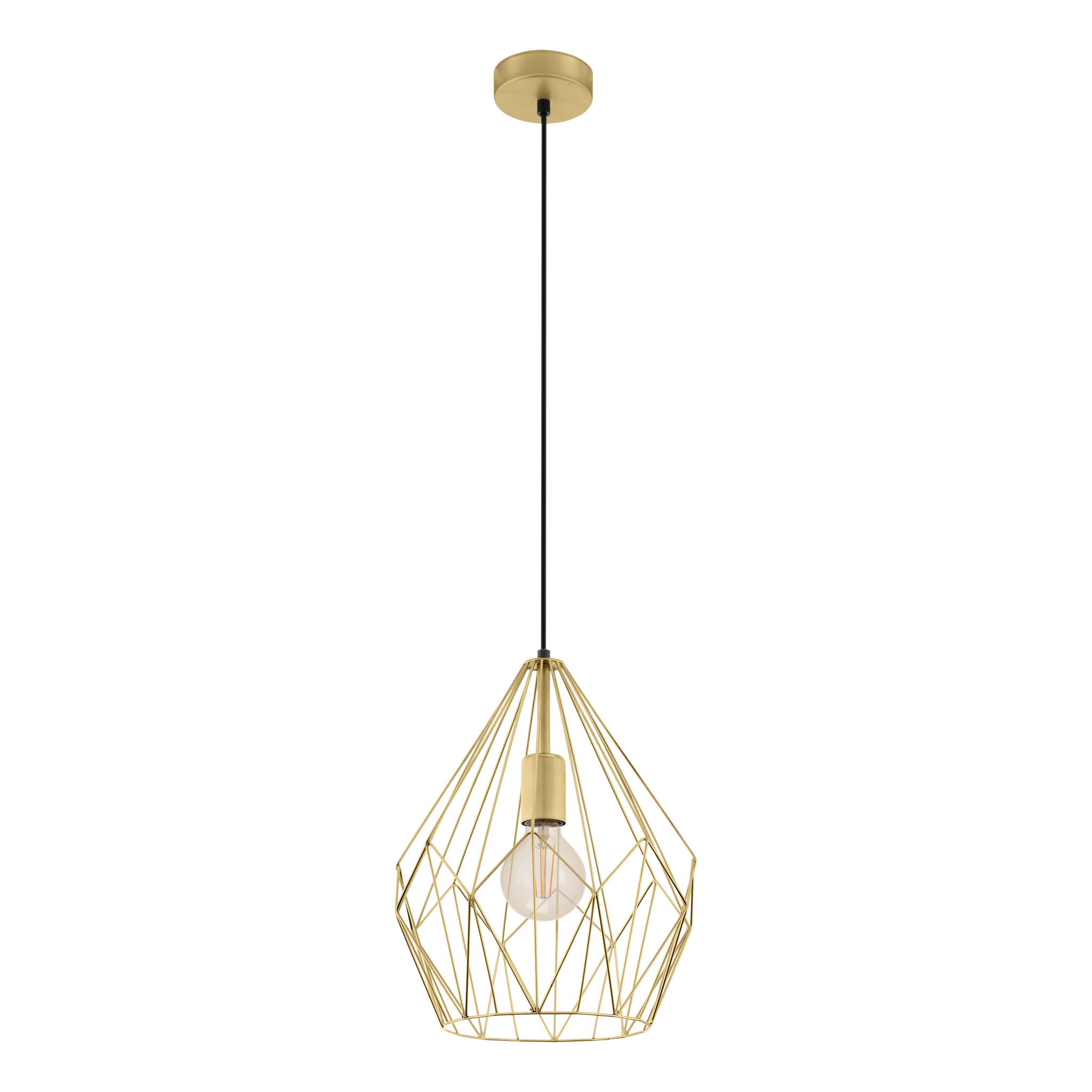 Pendul CARLTON Gold 110CM Eglo