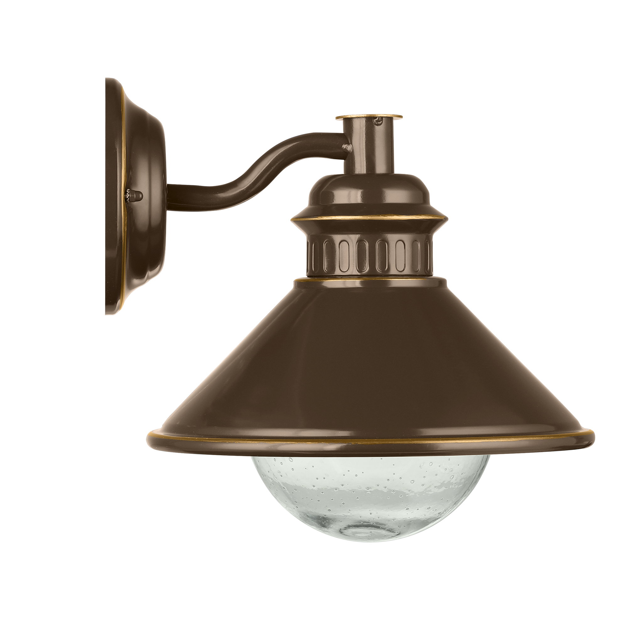 Aplica Exterior ALBACETE Brown Eglo