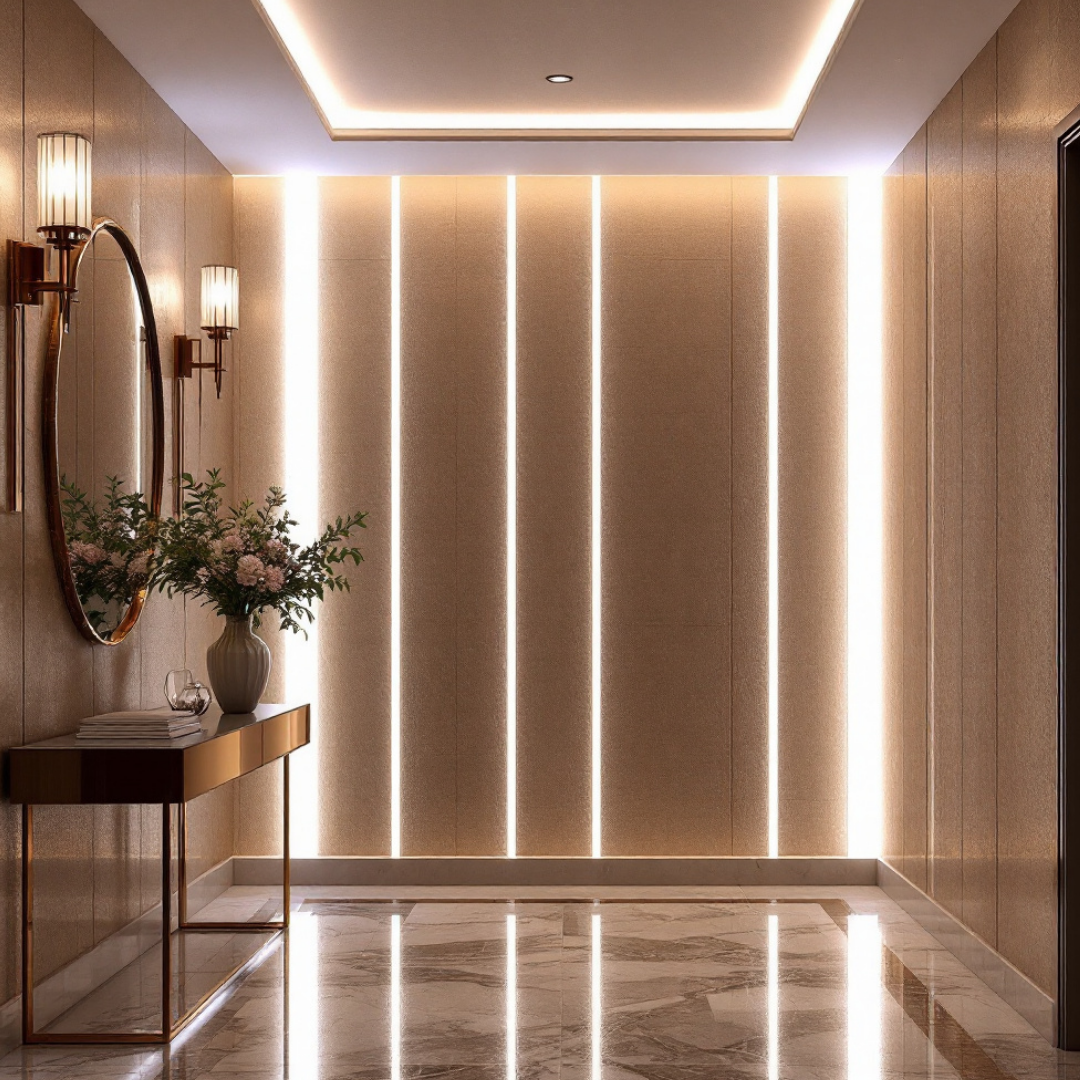 Profil Banda LED Incastrabil Plat XL cu Dispersor Alb Mat 2M