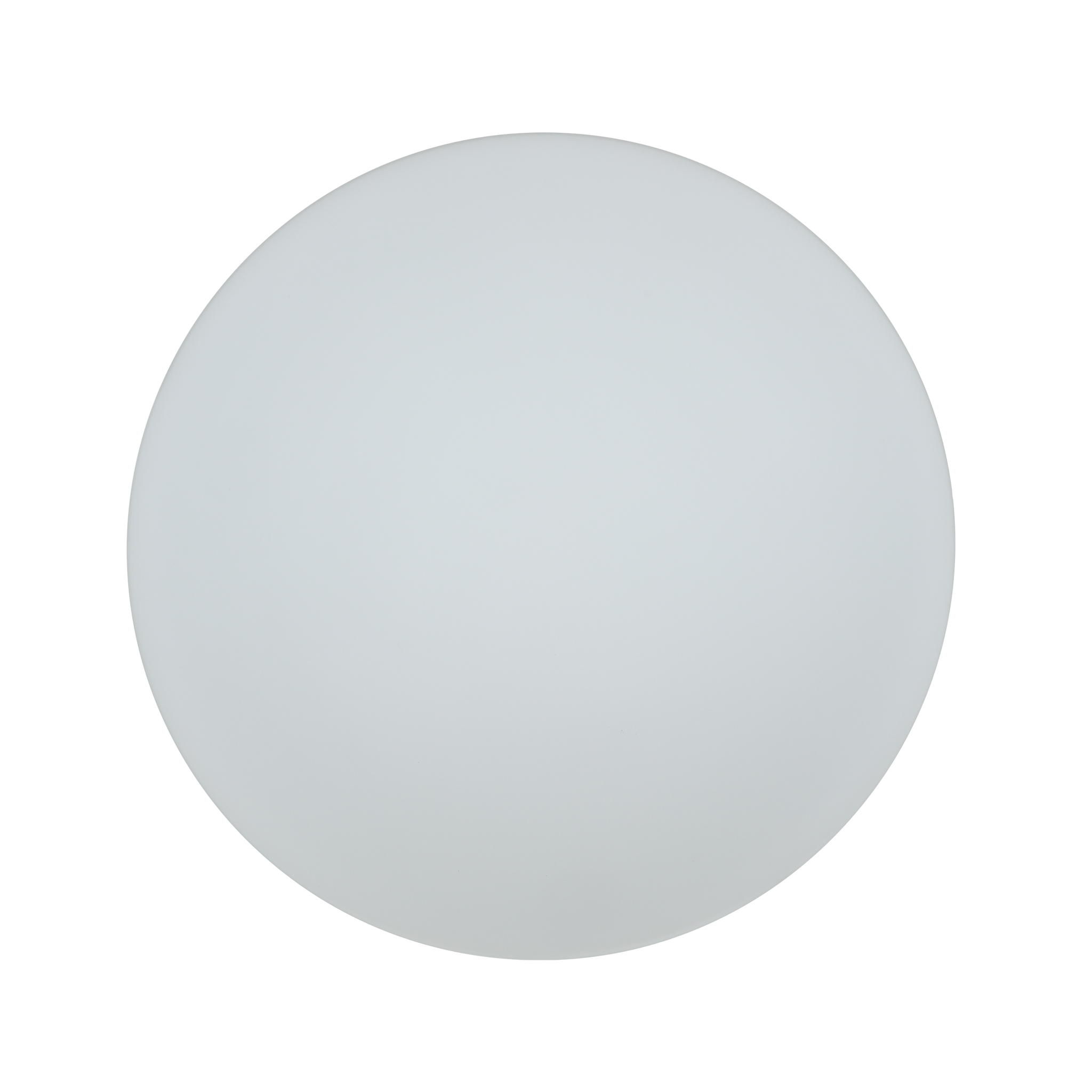 Aplica/Plafonieră BARI-M IP44 White 27.5CM Round EGLO