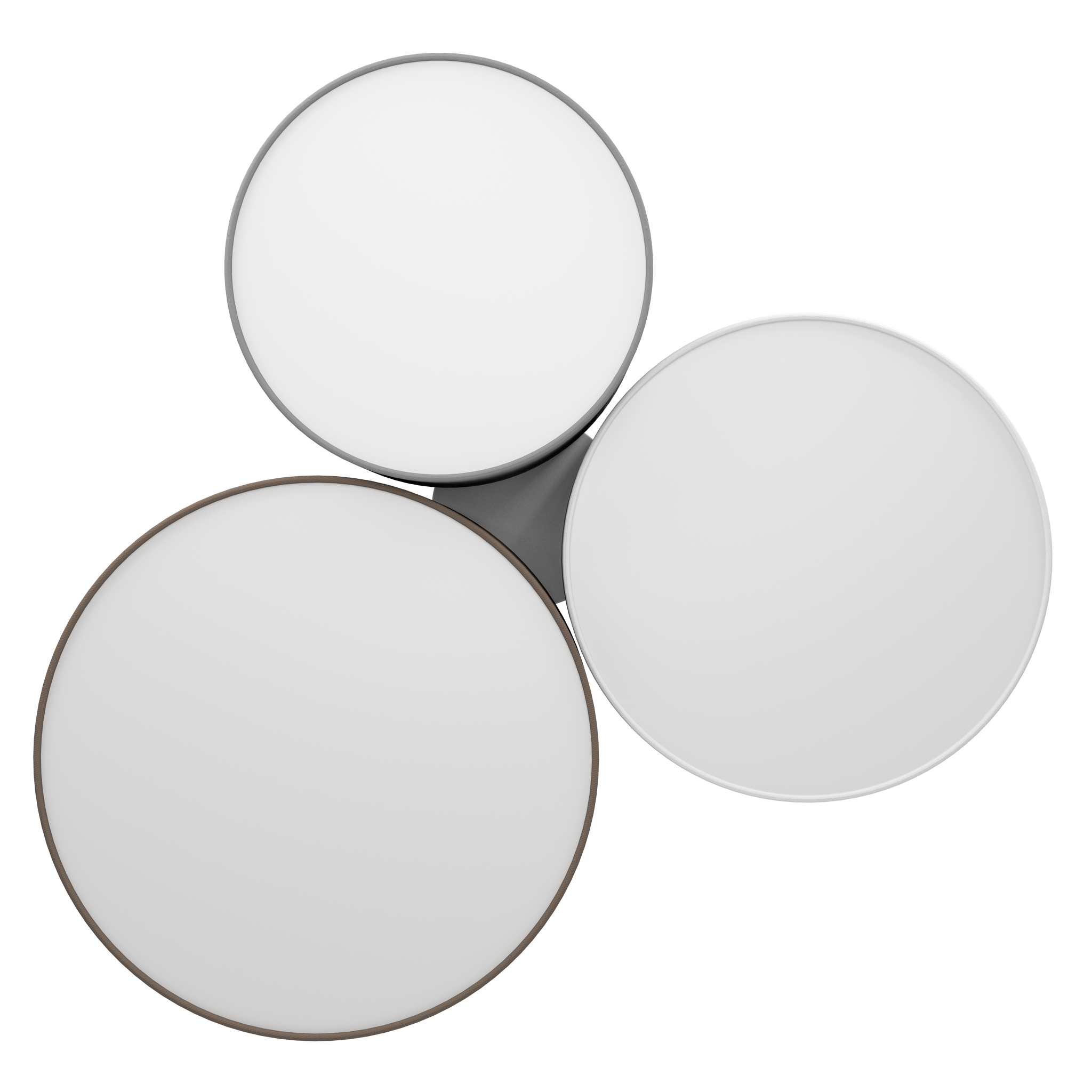 Lustra PASTORE Multicolor 61CM Eglo