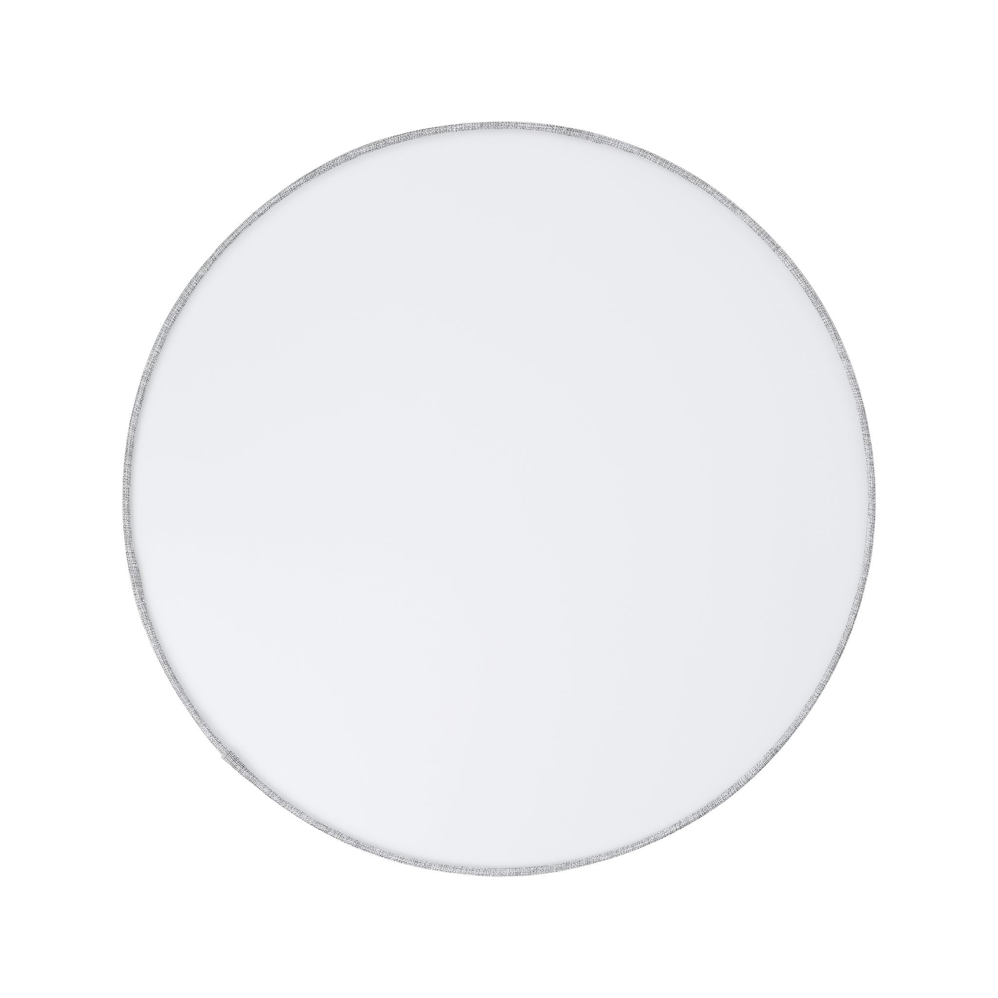 Plafoniera PASTERI Grey Rotunda 57CM