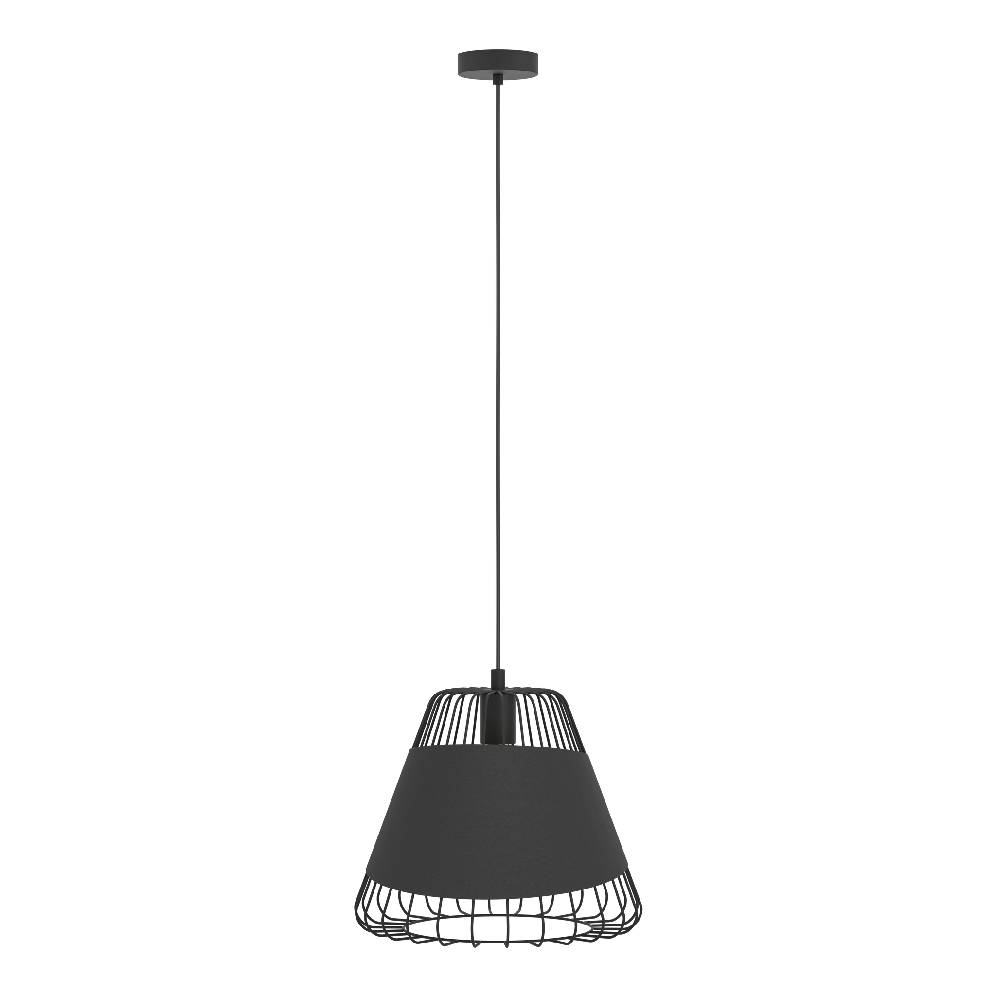 Pendul TAUSTELL Black & Gold 110CM Eglo NEAGRA / ABAJUR Lighting Fixtures
