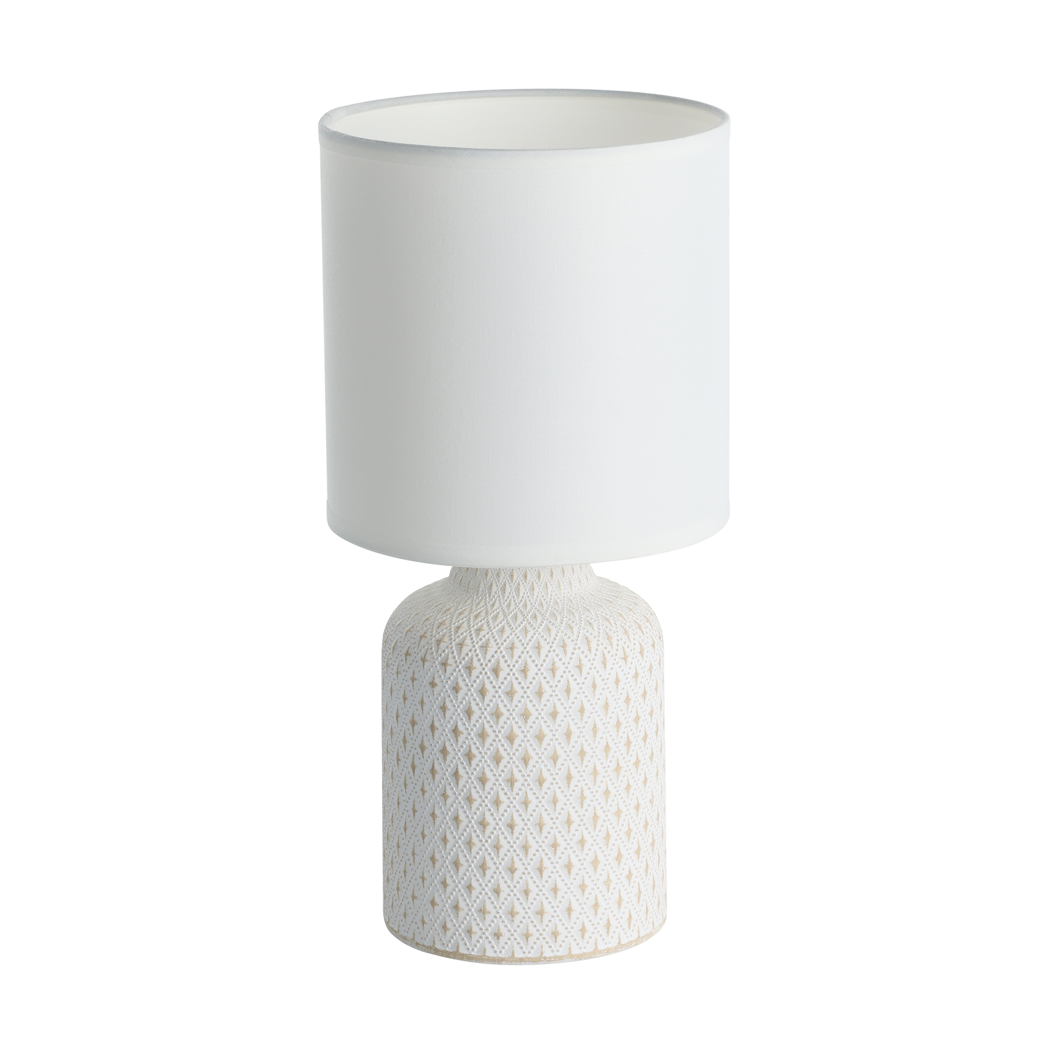 Veioza Decorativa BELLARIVA White 32CM