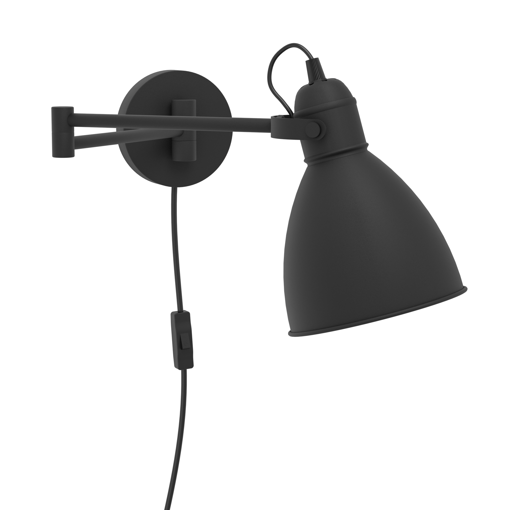 Aplica SAN PERI Black 21CM EGLO