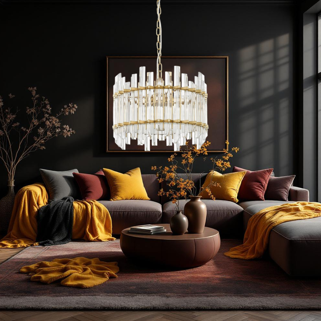 Candelabru Cristal Luxury ALEXANDRIA Premium