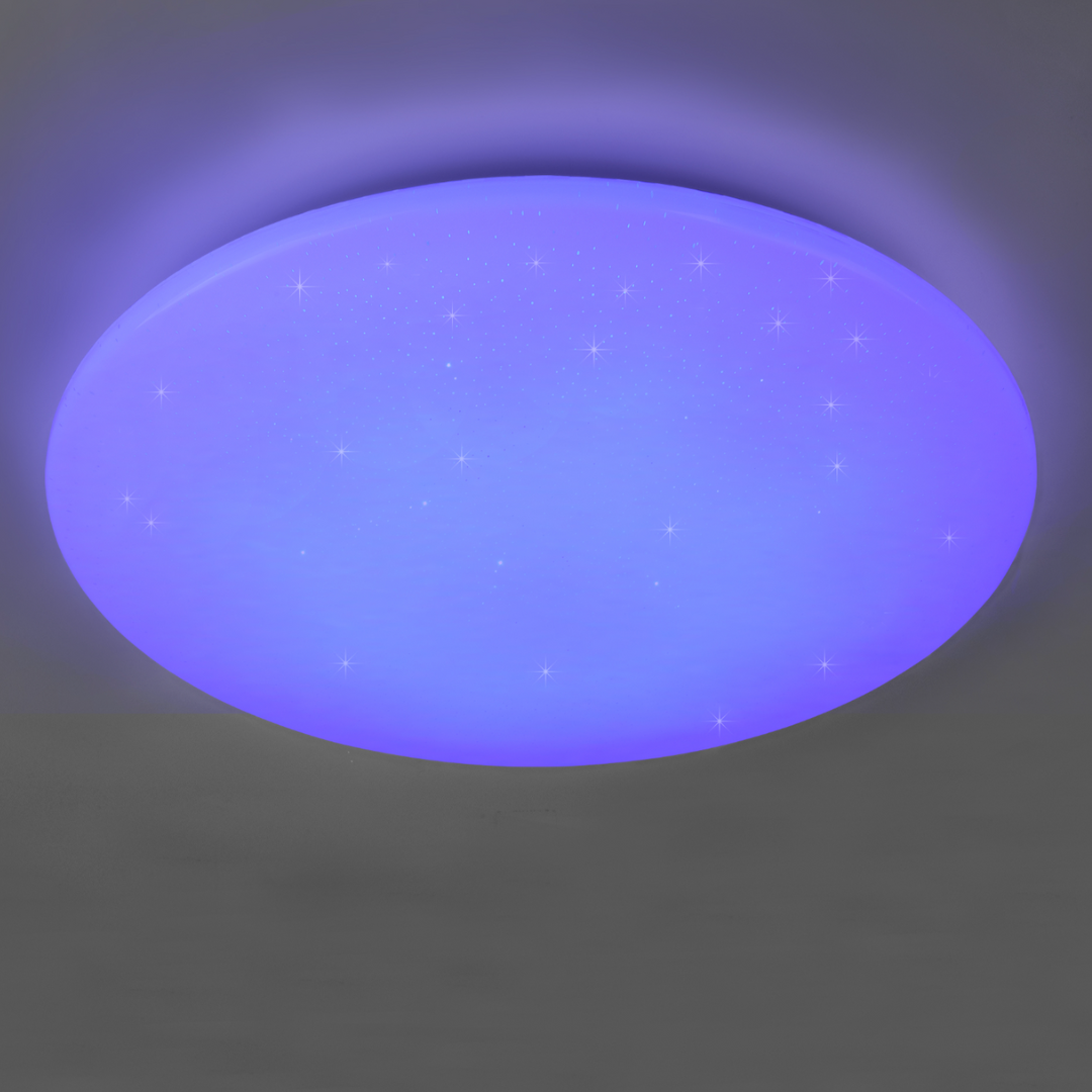 Plafoniera LED 27W FARA-Smart RGBCCT By Wiz