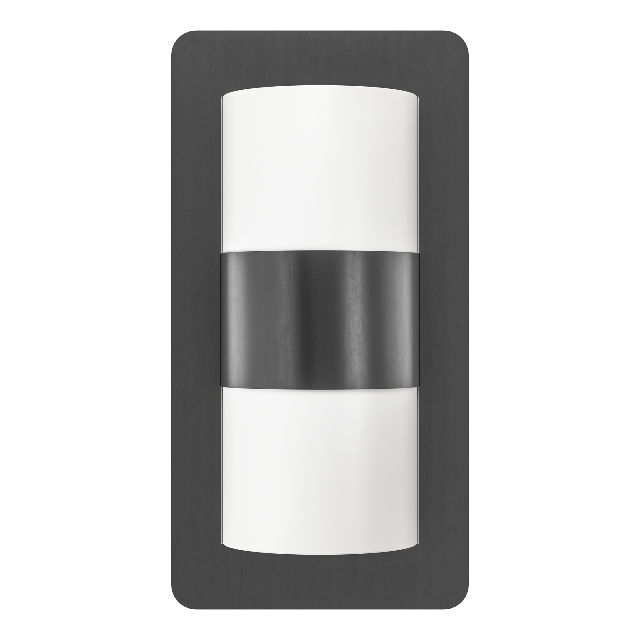 Aplica Exterior CISTIERNA Black & White Eglo