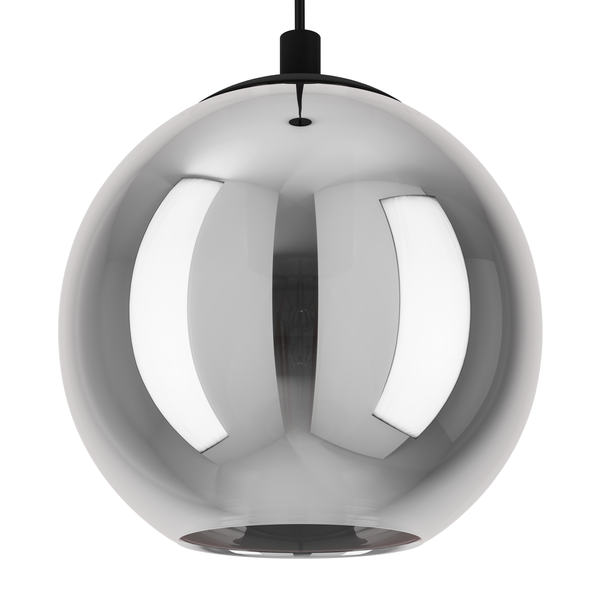 Lustra Suspendata ARISCANI Black Eglo