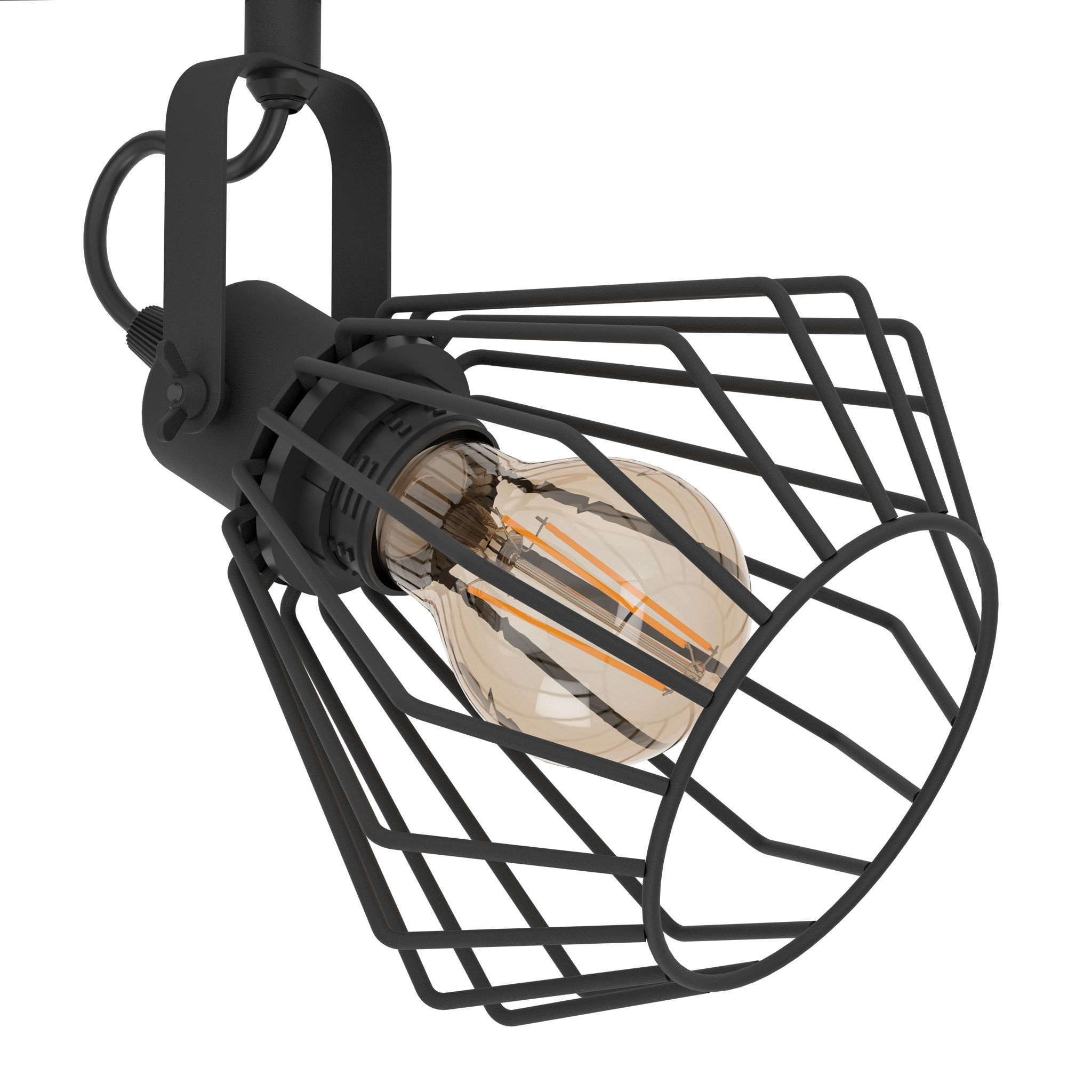 Lustra Vintage Cu 3 Spoturi Reglabile TABILLANO 78CM