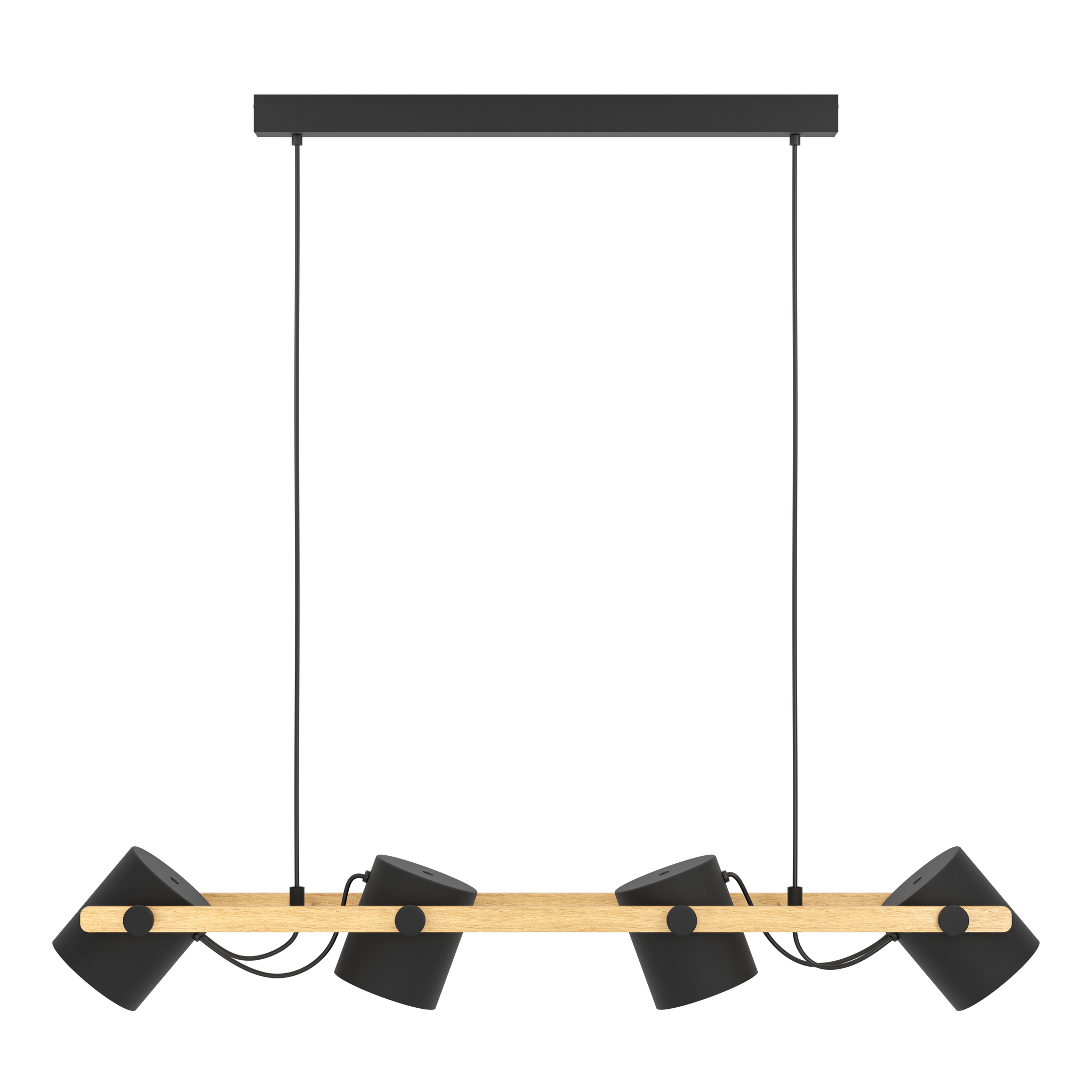 Lustra Suspendata HORNWOOD 110CM