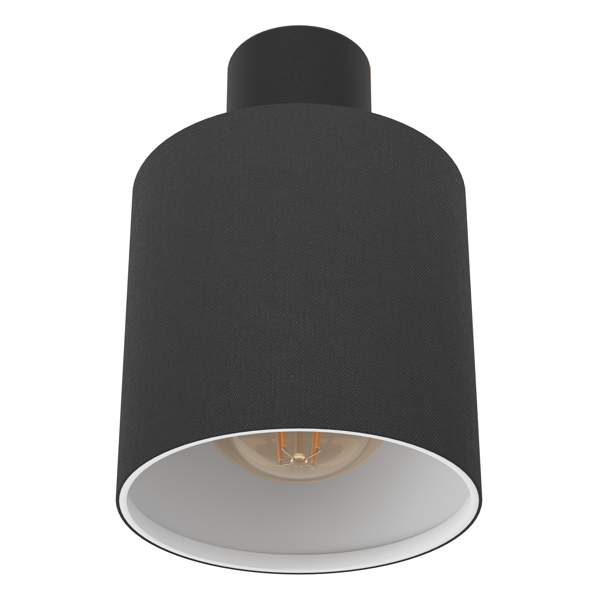 Aplica BATALLAS Black & Wood 17CM EGLO