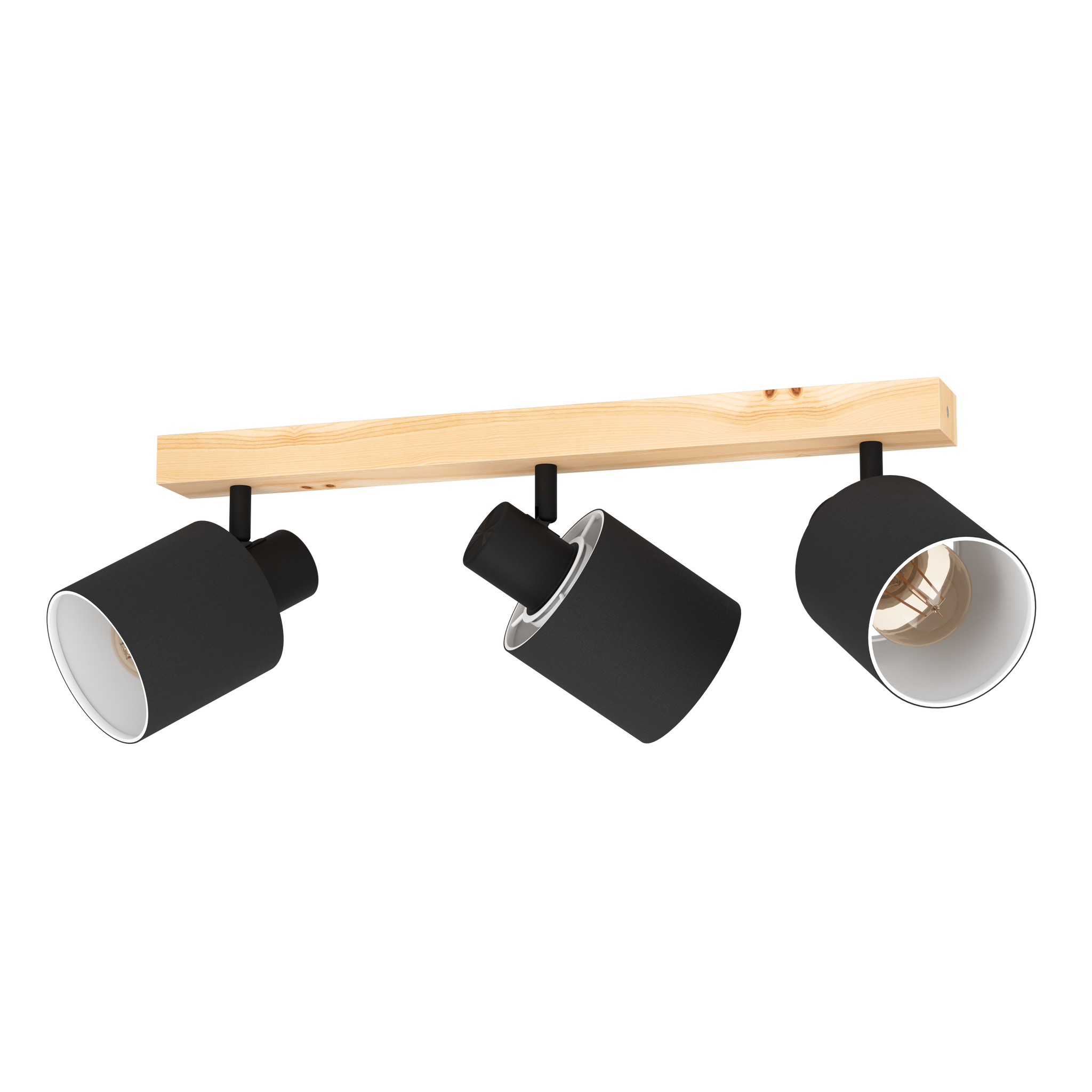 Lustra BATALLAS Black & Brown