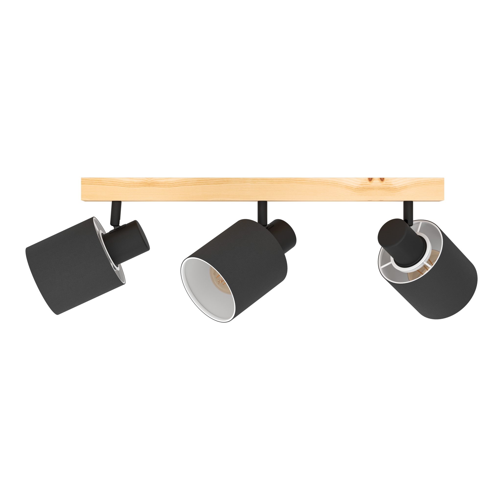 Lustra BATALLAS Black & Brown