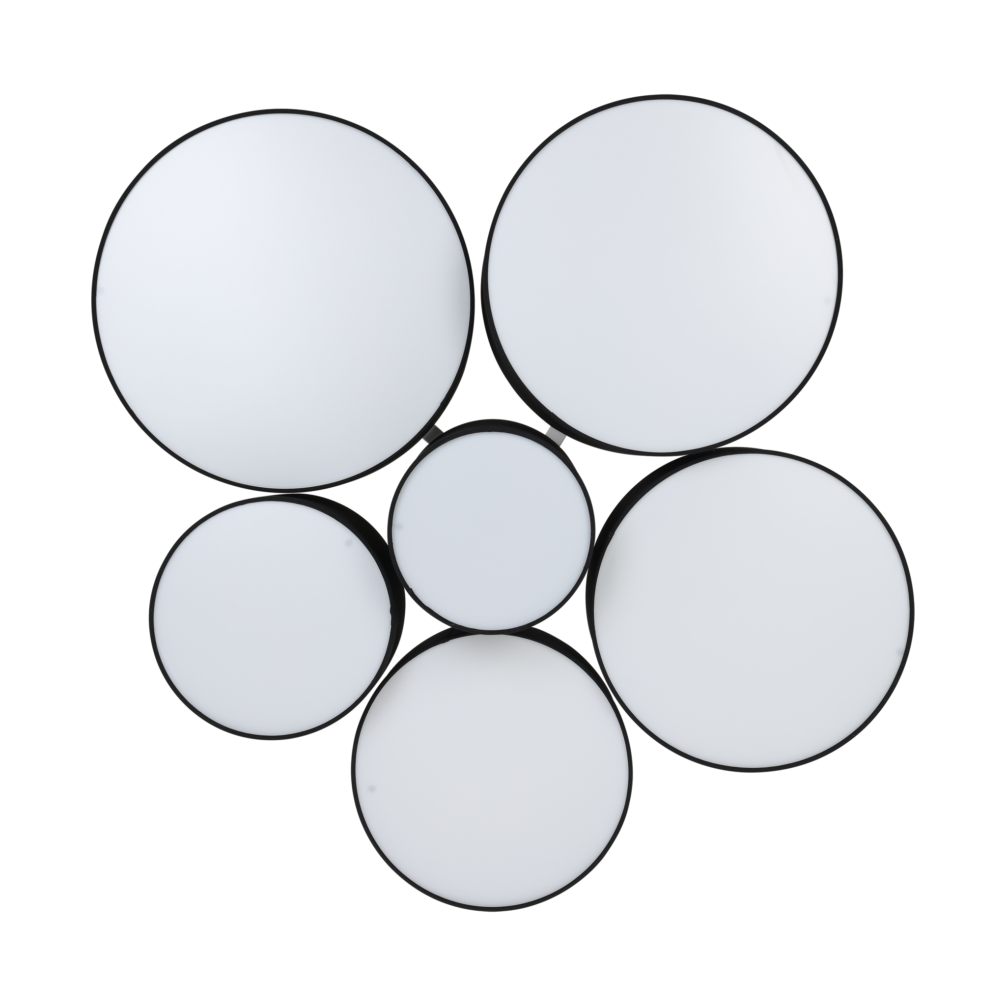 Lustra PASTORE 2 Black 99CM Eglo