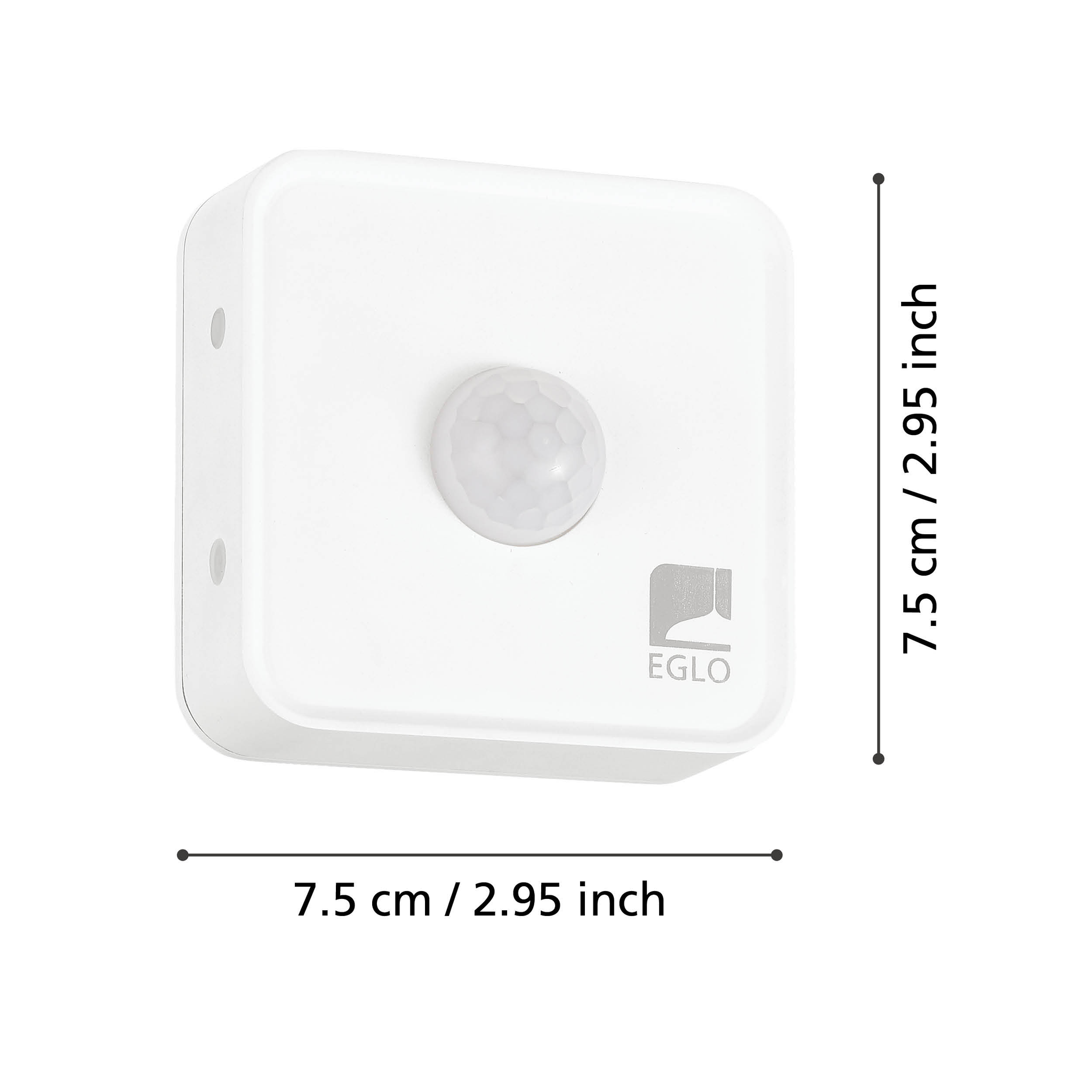 Senzor Miscare CONNECT-Z White 120° 220V