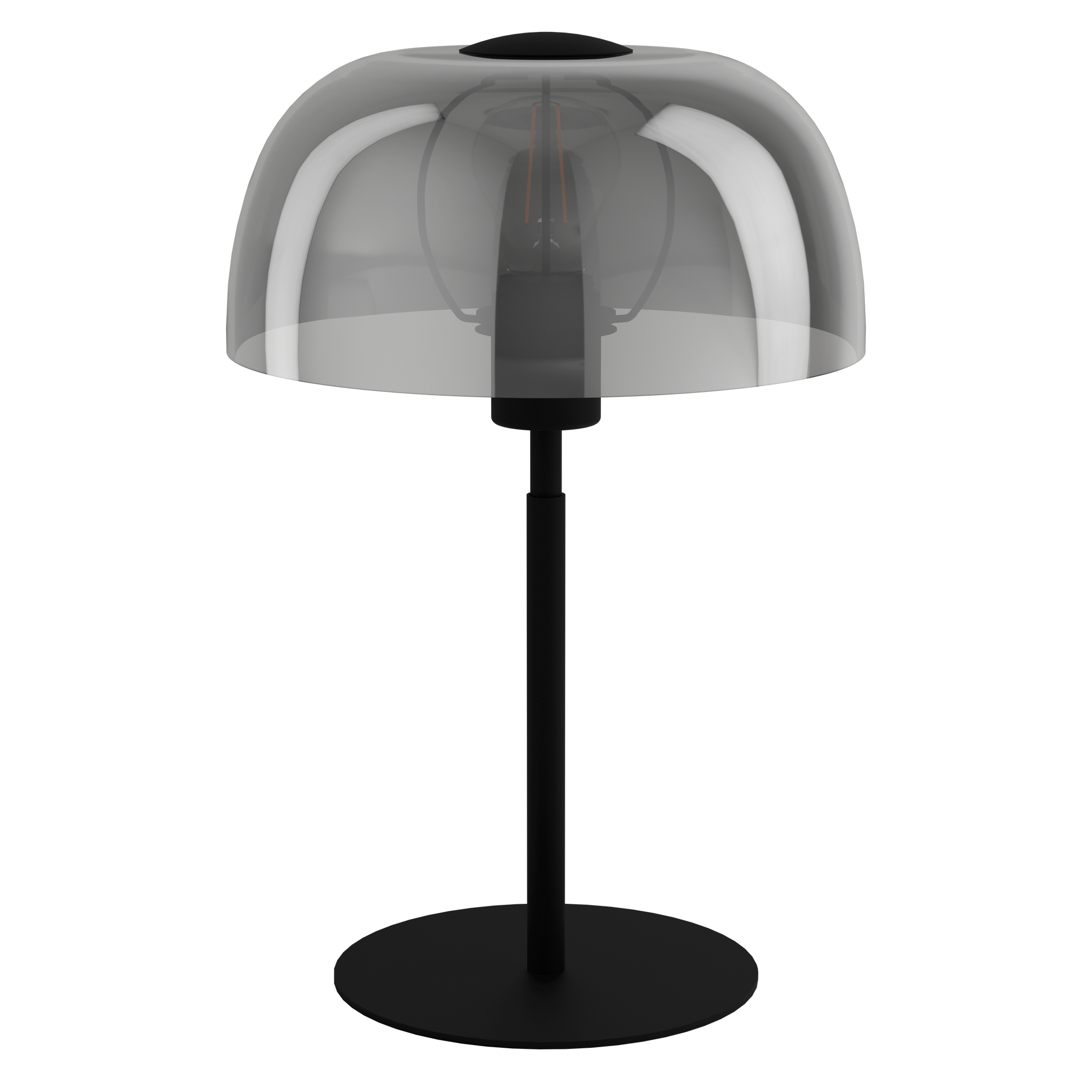 Veioza Decorativa SOLO 2 Black 41.5CM