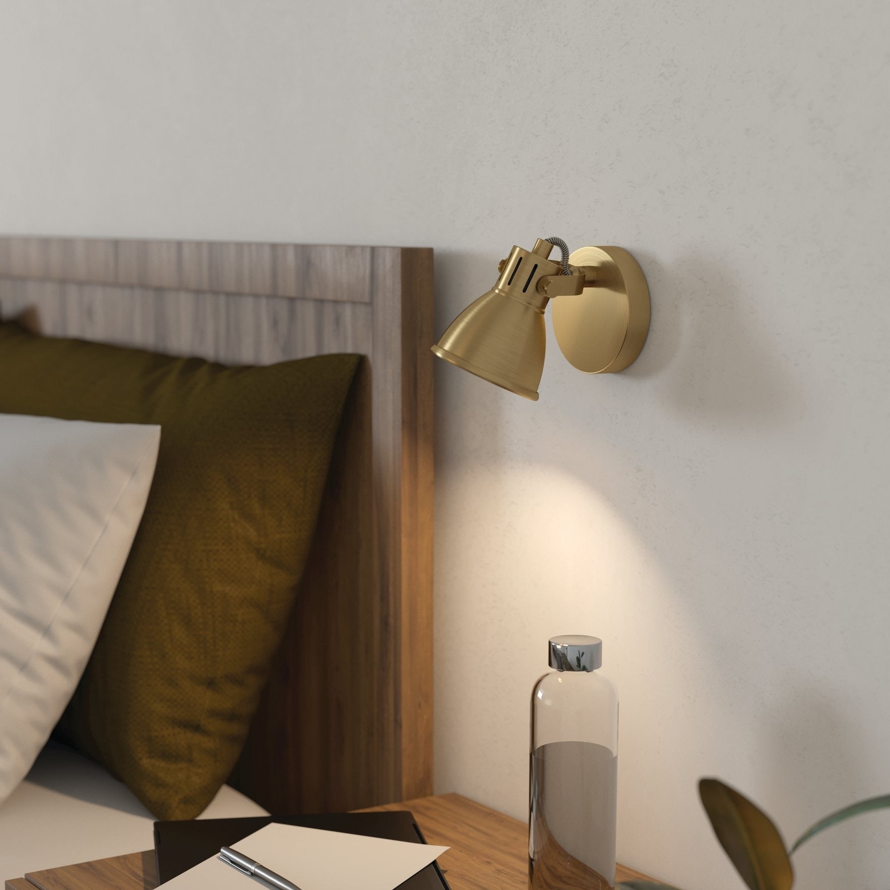 Aplica/Spot Reglabil SERAS Gold EGLO