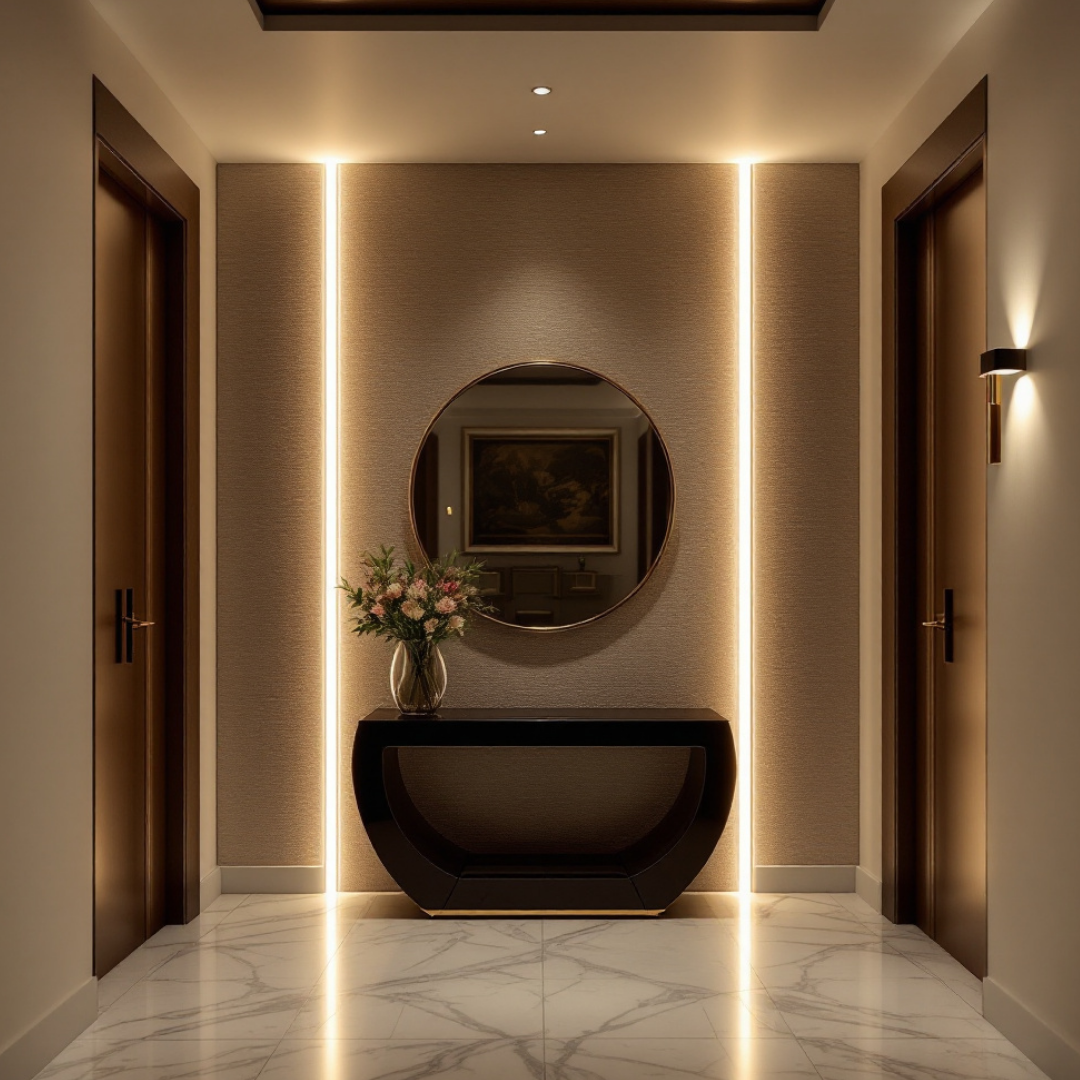 Profil Banda LED Incastrabil Plat XL cu Dispersor Alb Mat 2M