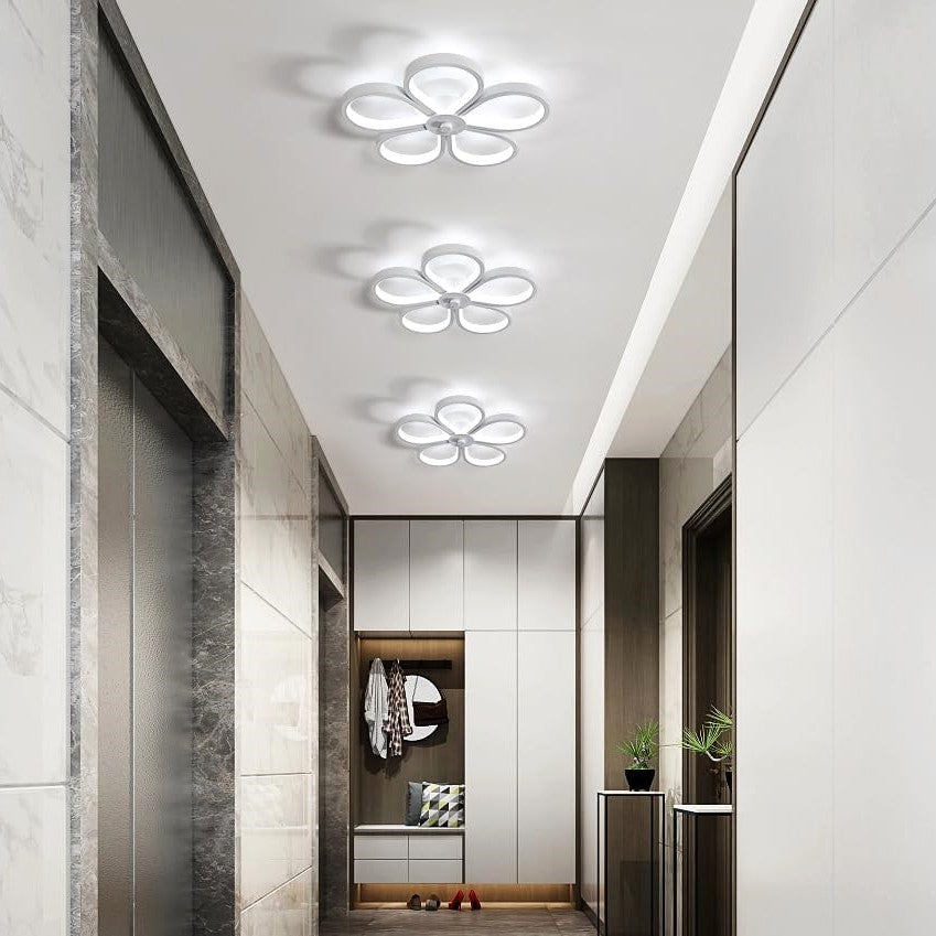 Aplica LED Mini FLOWER Alba Echivalent 250W