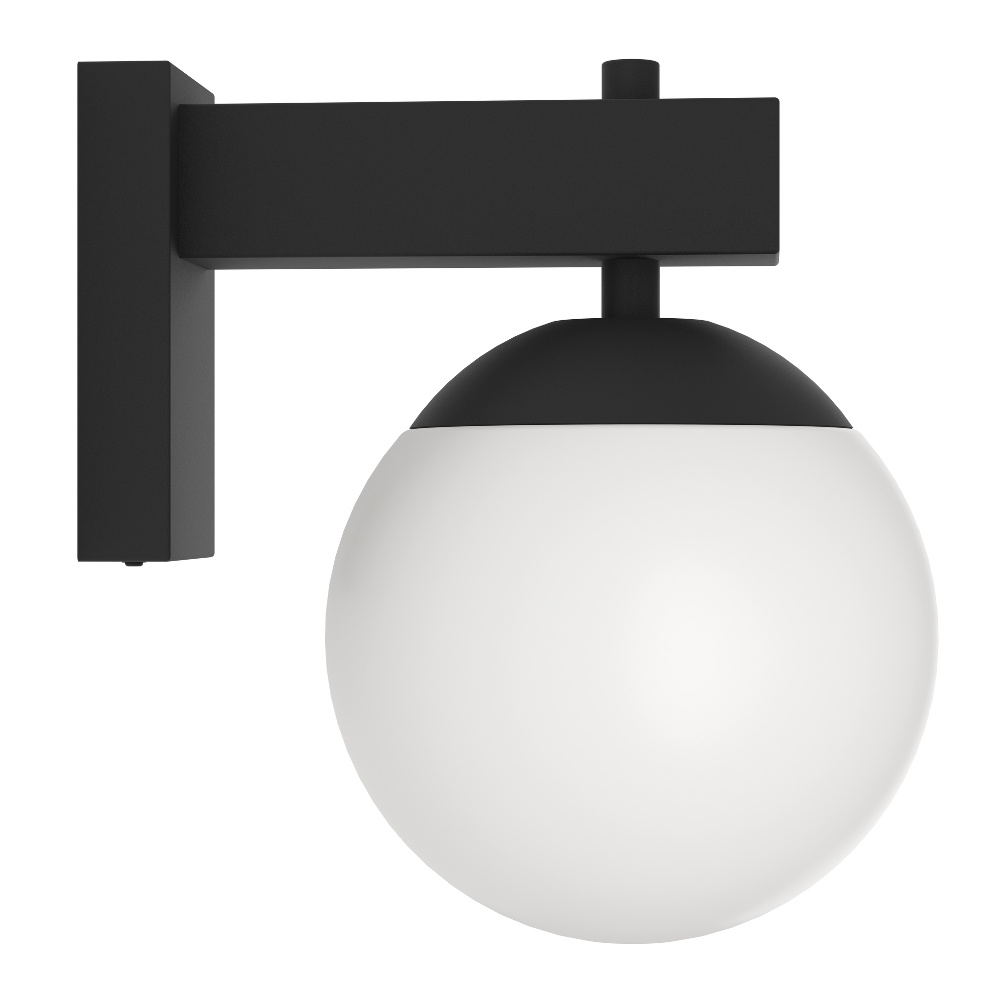 Aplica Exterior BUFALATA Black & White Eglo