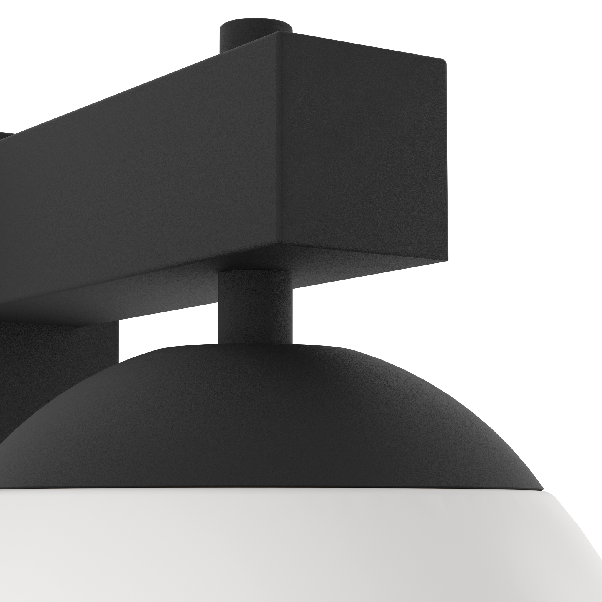 Aplica Exterior BUFALATA Black & White Eglo