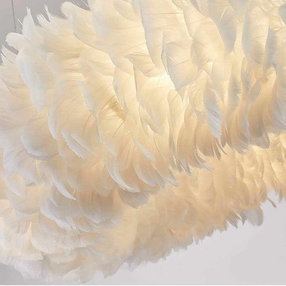Lustra Luxury Feather Cloud XXL