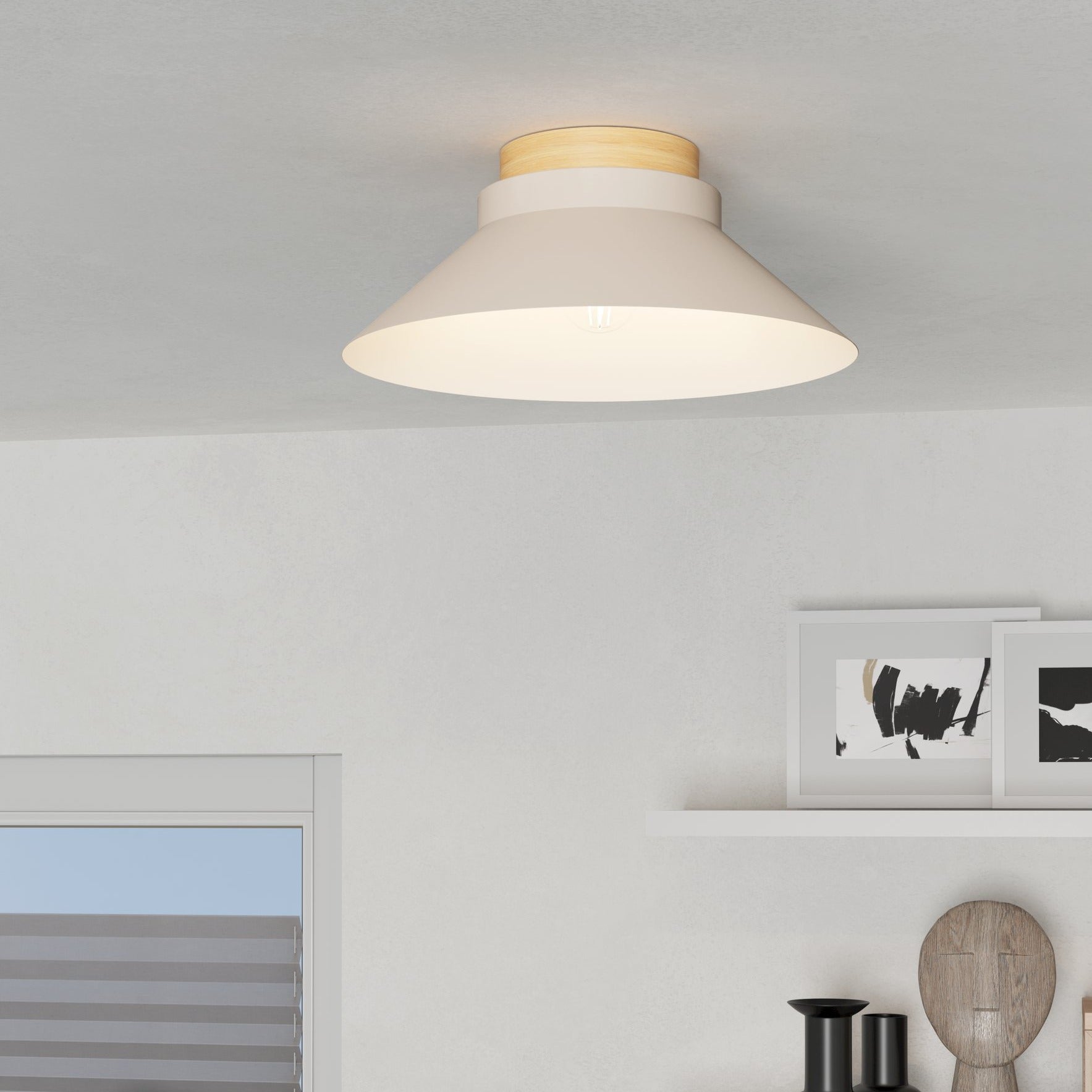 Lustra MOHARRAS Eglo 40CM