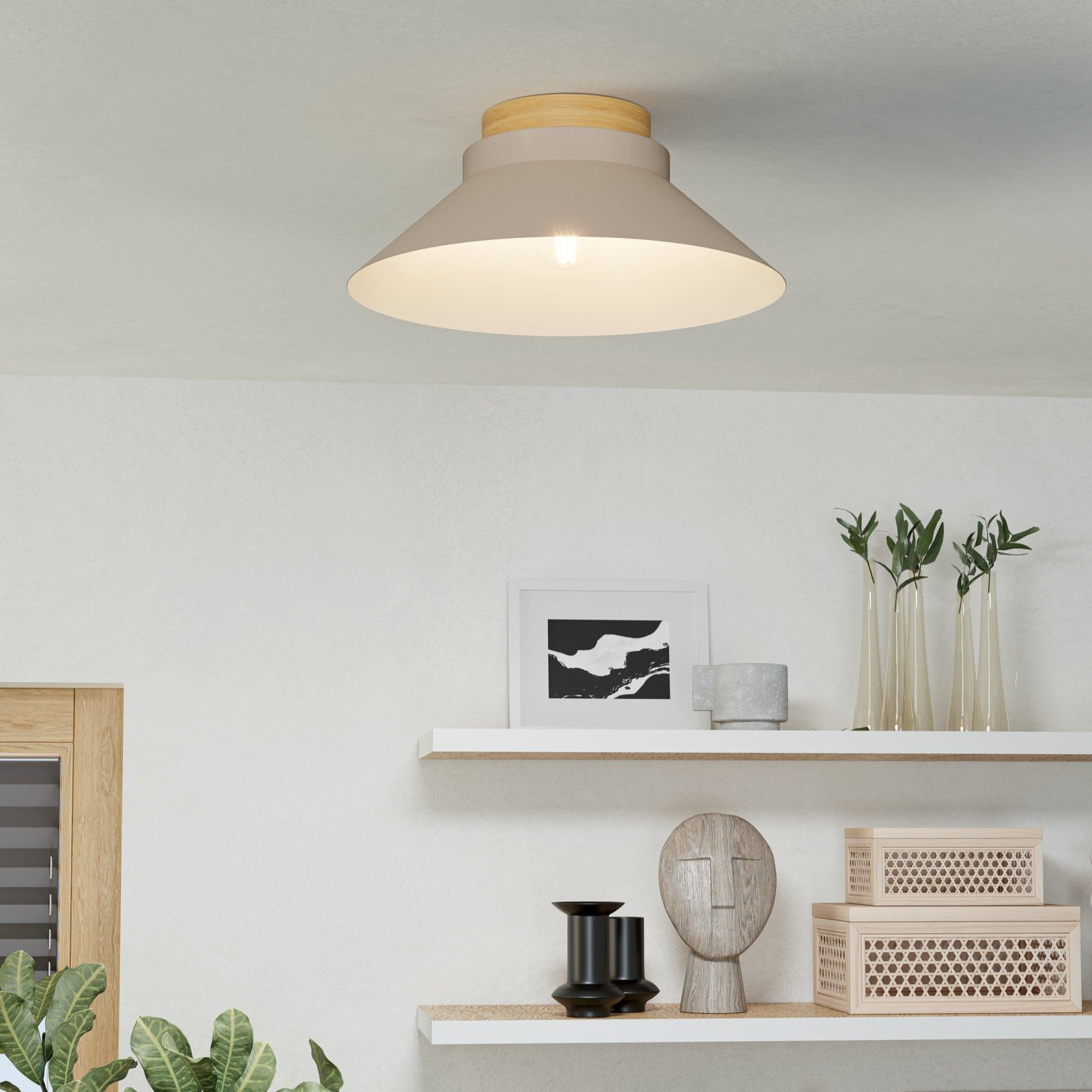 Lustra MOHARRAS Eglo 40CM