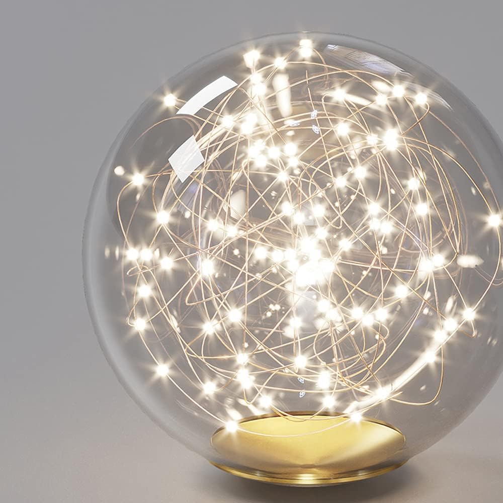 Lustra LED Enigma BLACK Telecomanda Echivalent 300W