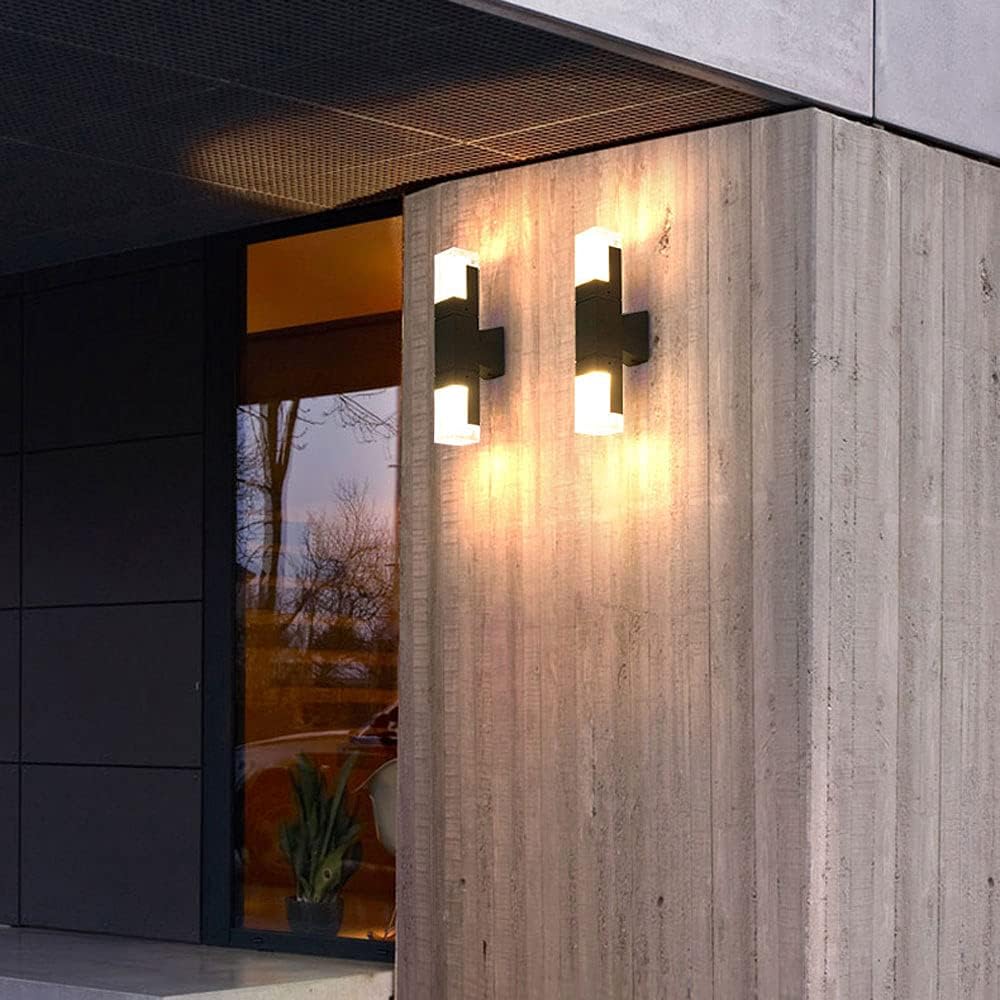 Aplica LED Exterior NUVIA 35CM