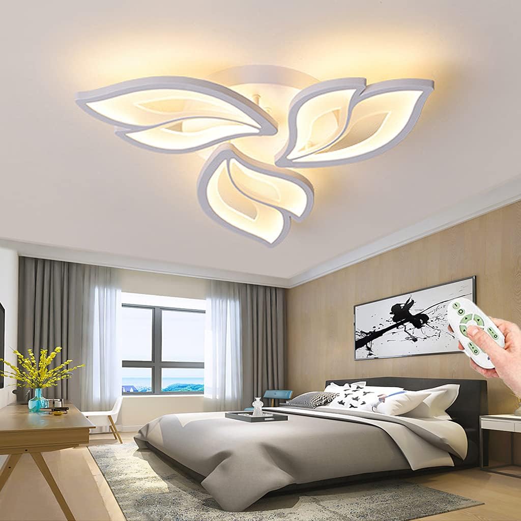 Lustra LED Mini ANEMONE Echivalent 300W Telecomanda