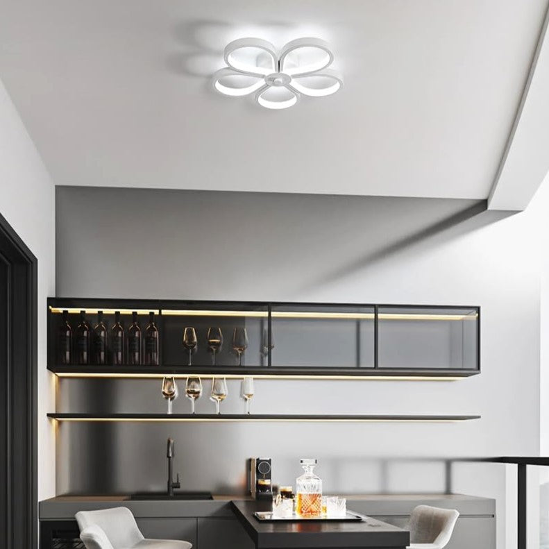 Aplica LED Mini FLOWER Alba Echivalent 250W