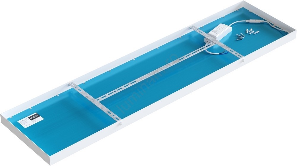 Panou LED 48W 120x30cm Alb Aplicat