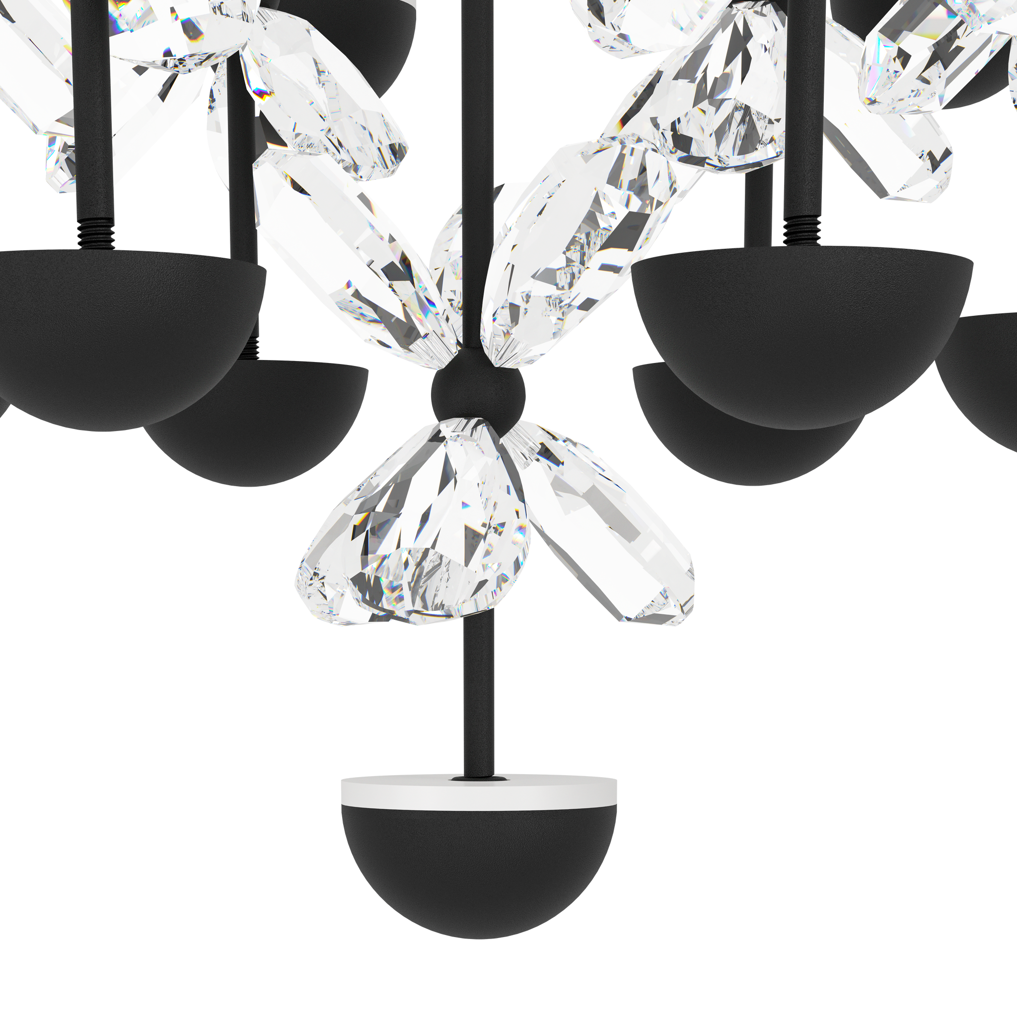 Lustra LED Suspendata Luxury PIANOPOLI 2 Eglo 390277