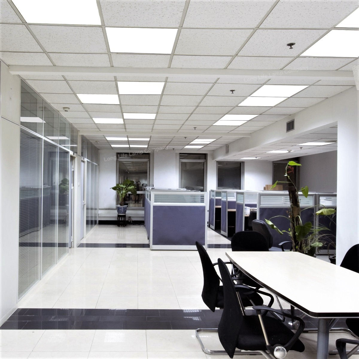 Panou LED 70W 60x60cm Slim PREMIUM