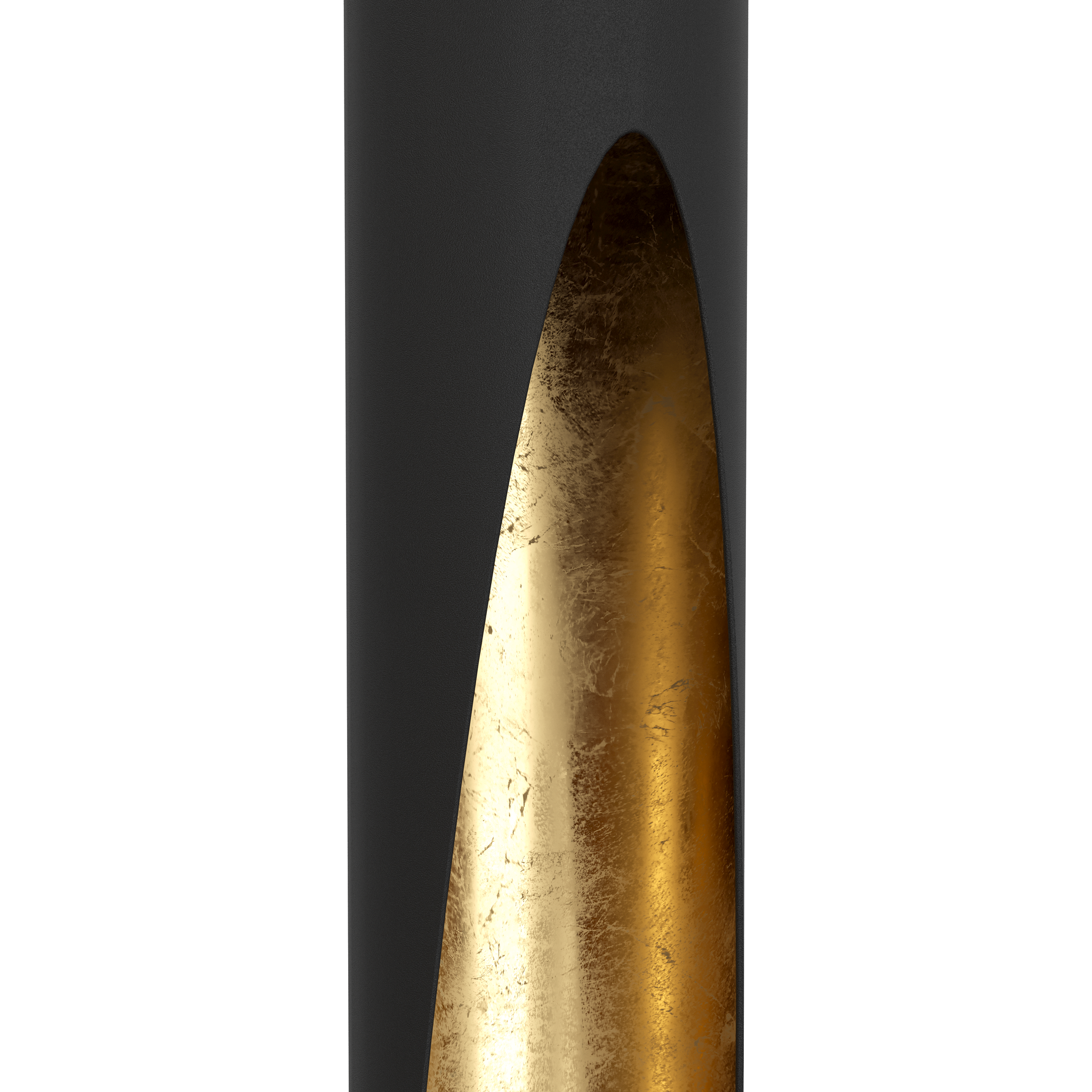 Pendul BARBOTTO Black & Gold 110CM