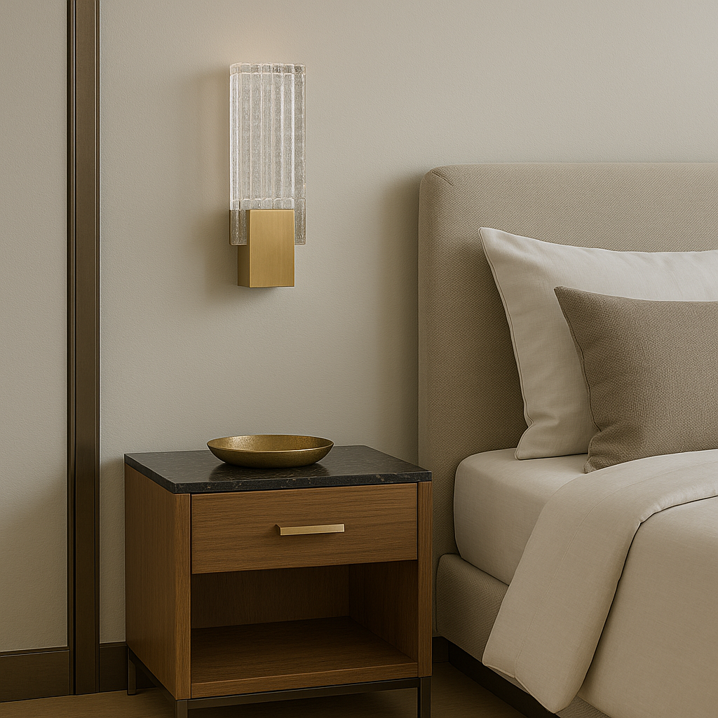 Aplica LED IVONE Gold Premium