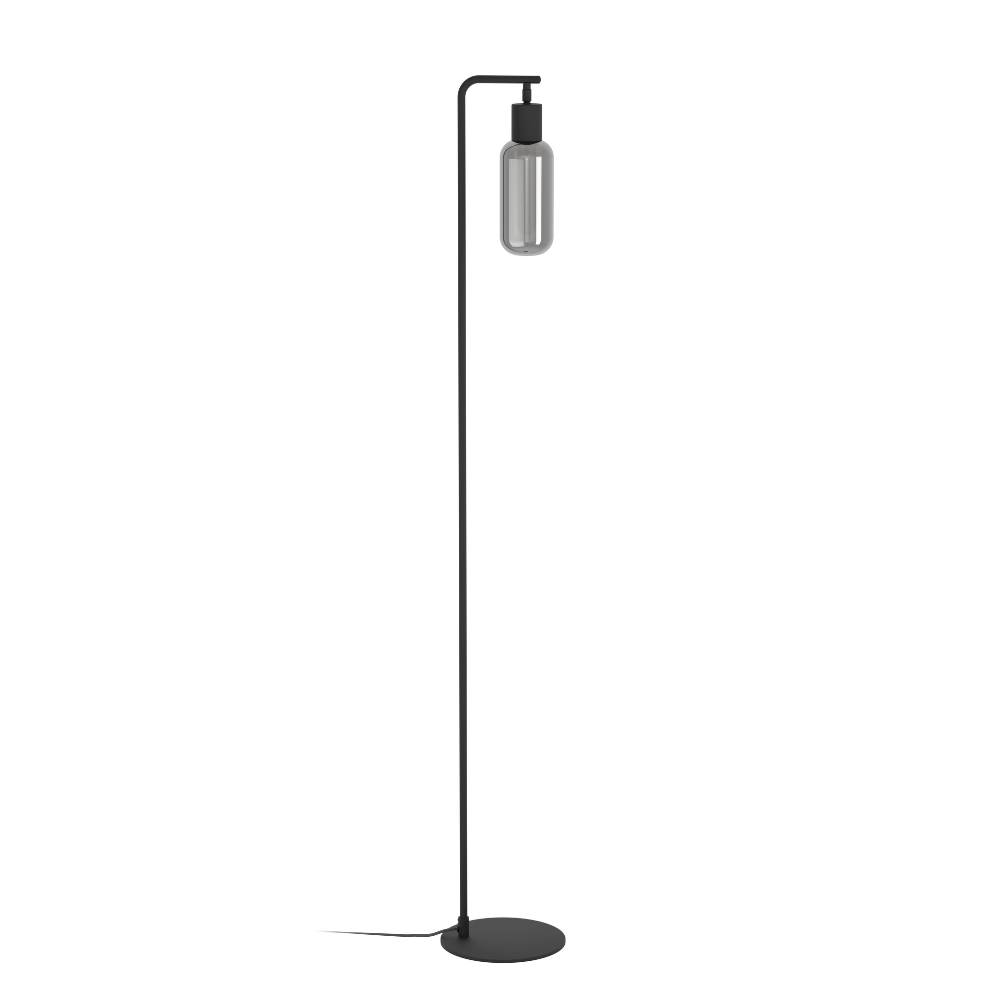 Lampadar MAIONE Black 151CM Eglo