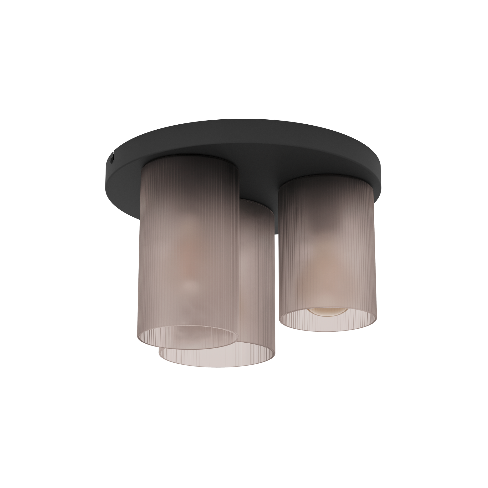 Lustra COLOMERA Black 35CM Eglo