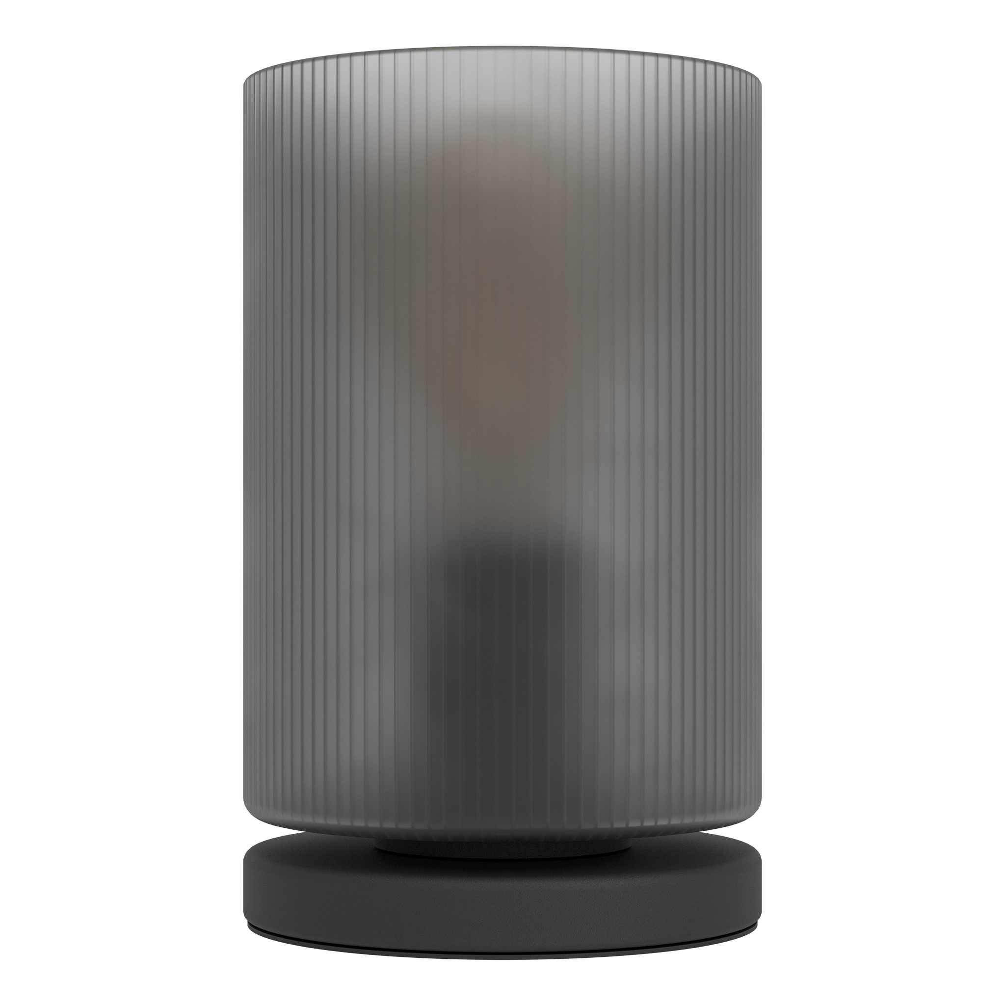 Veioza COLOMERA Black Ø12CM Eglo