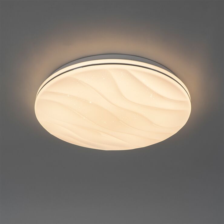 Plafoniera LED Rotunda Echivalent 400W C053 3 Functii