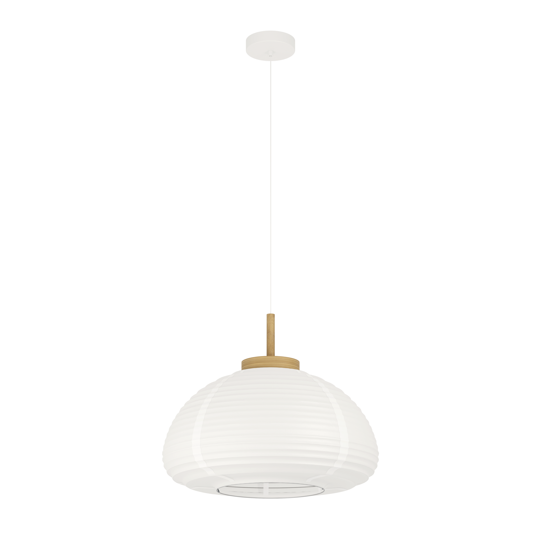 Pendulul SUMMERHILL White 110CM Eglo