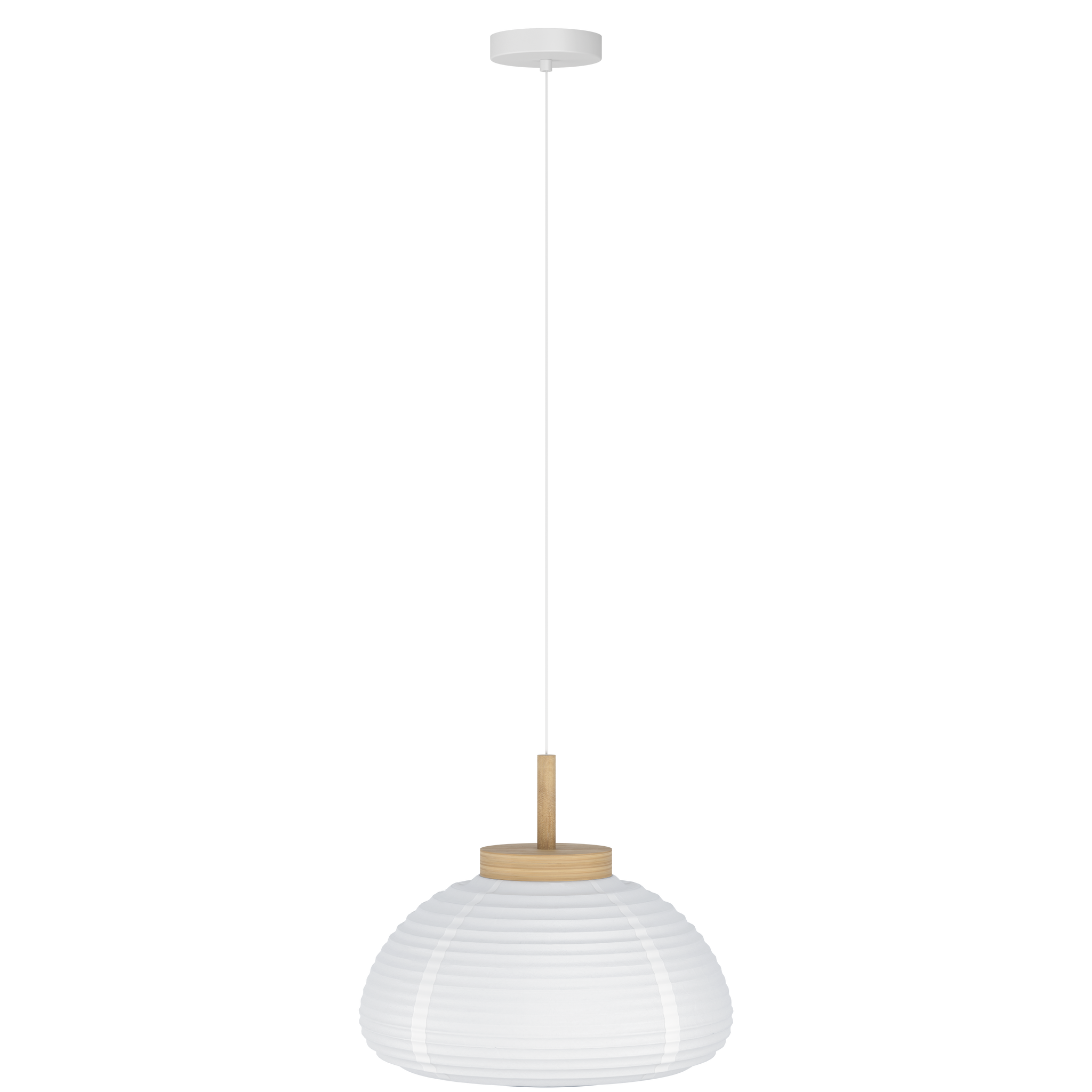 Pendulul SUMMERHILL White 110CM Eglo