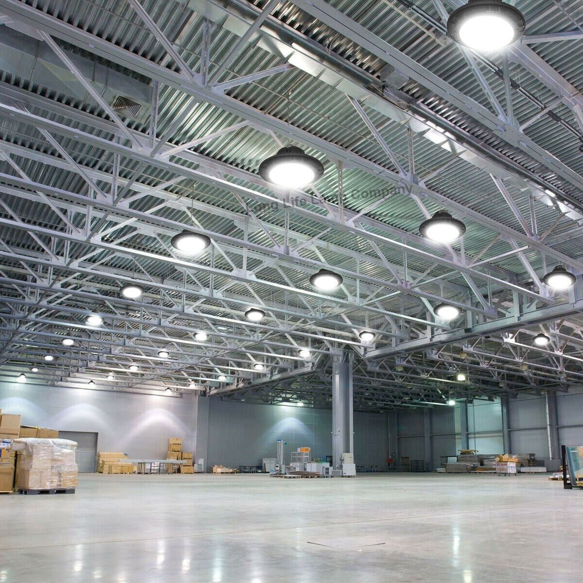 Lampa LED 200W Iluminat Industrial UFO 120 PREMIUM LM-W