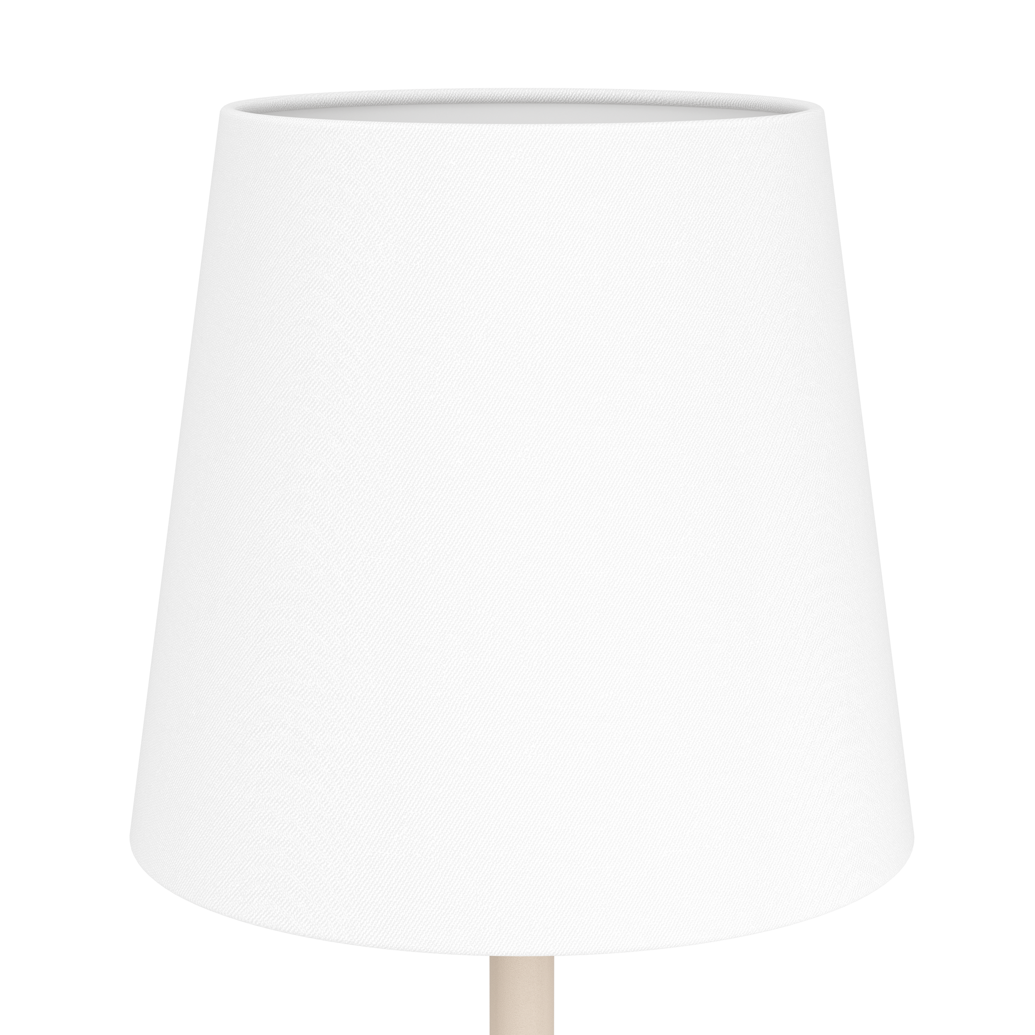 Veioza Cream & White 53CM Eglo