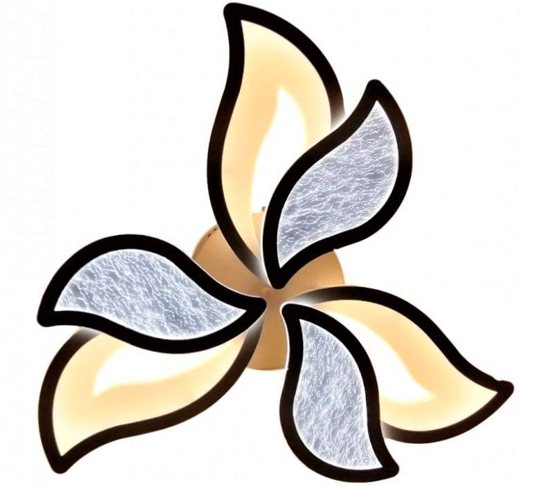 Lustra LED 144W MINI FLOWER Telecomanda